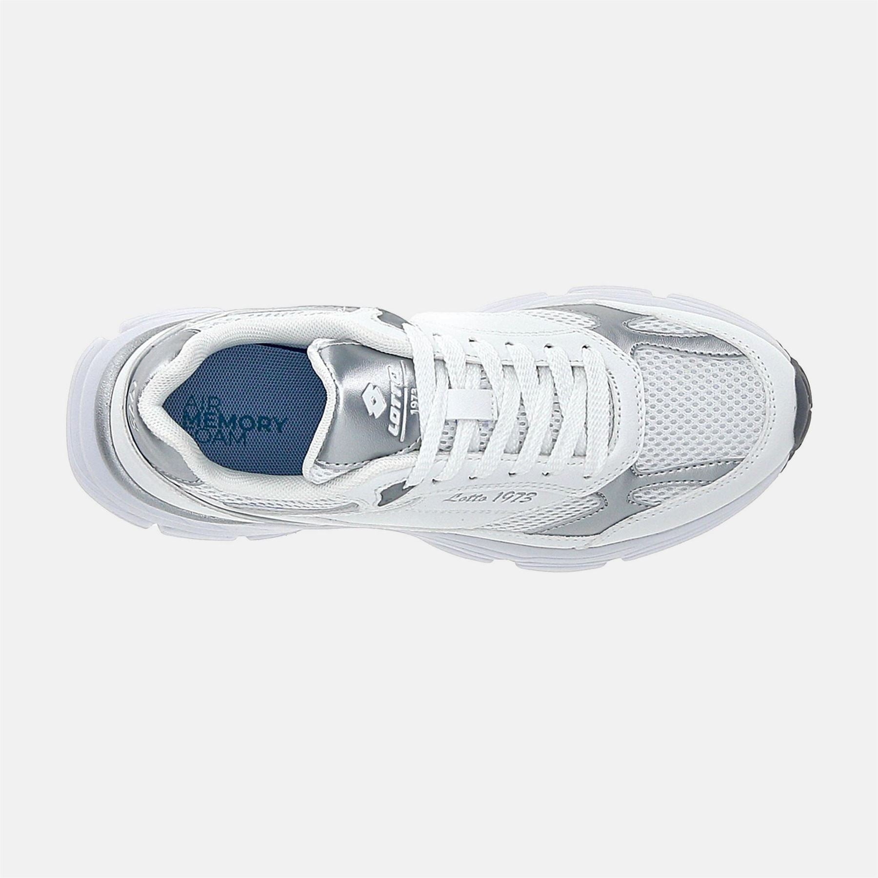 Lotto Sport Italia Low Top Trainers