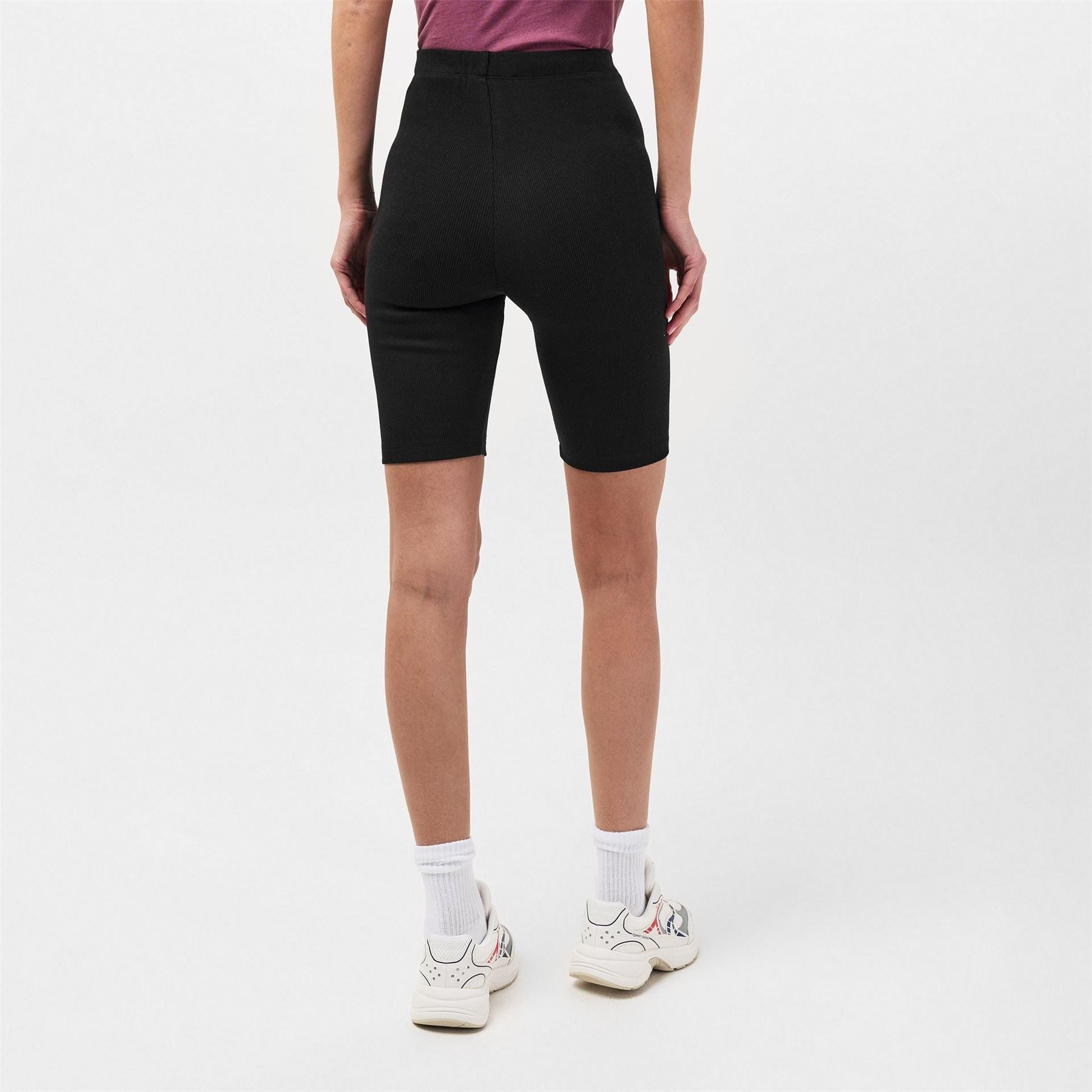 Tommy Jeans Badge Cycling Shorts