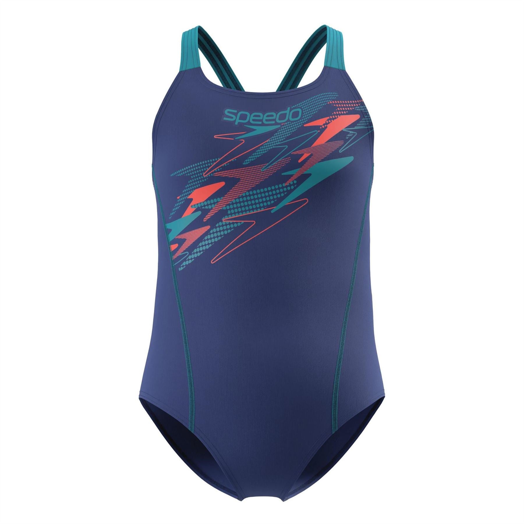 Speedo Medley Suit Jn63