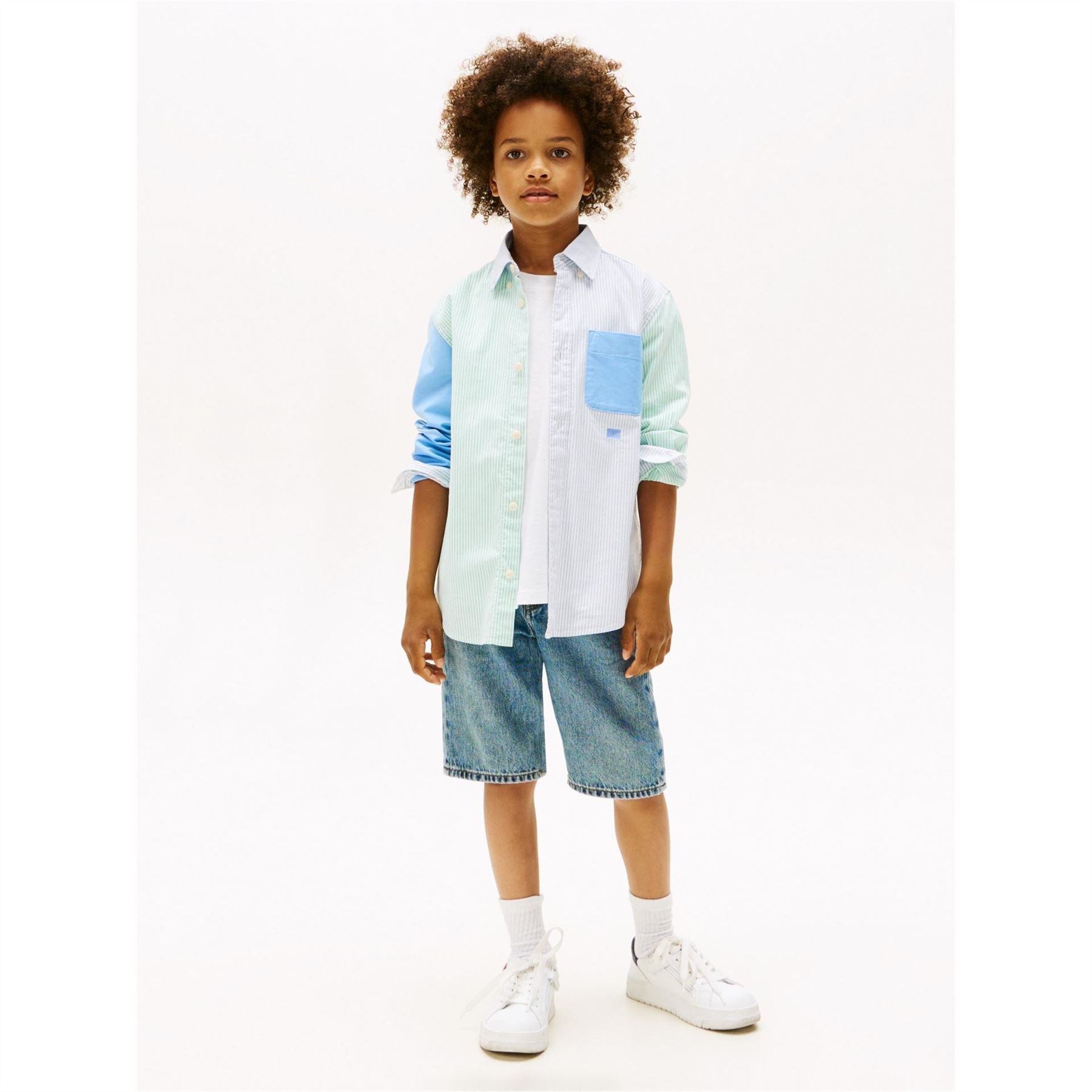 Tommy Hilfiger Oxford Regular Fit Long Sleeve Shirt