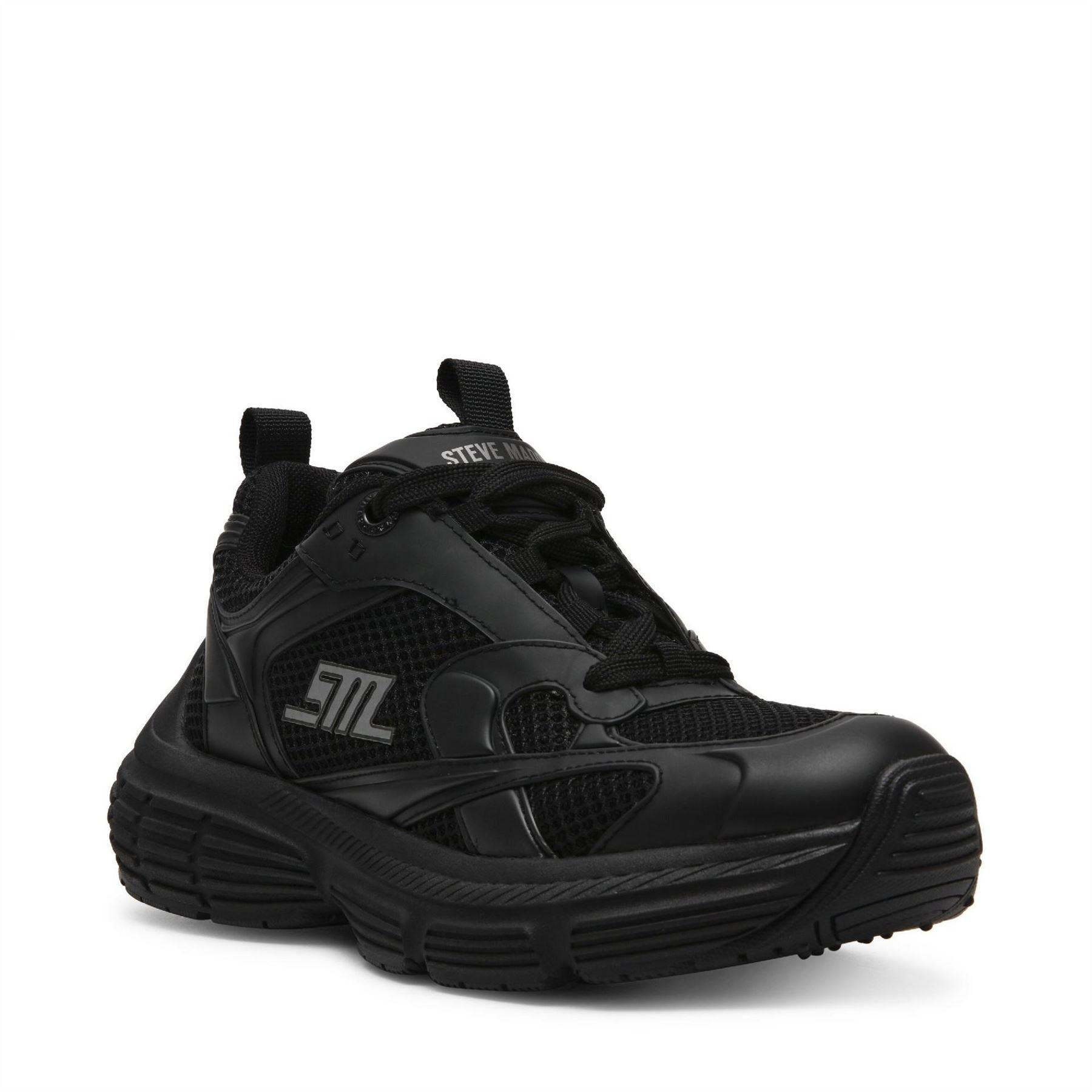 Steve Madden Power 1 Low Top Trainers
