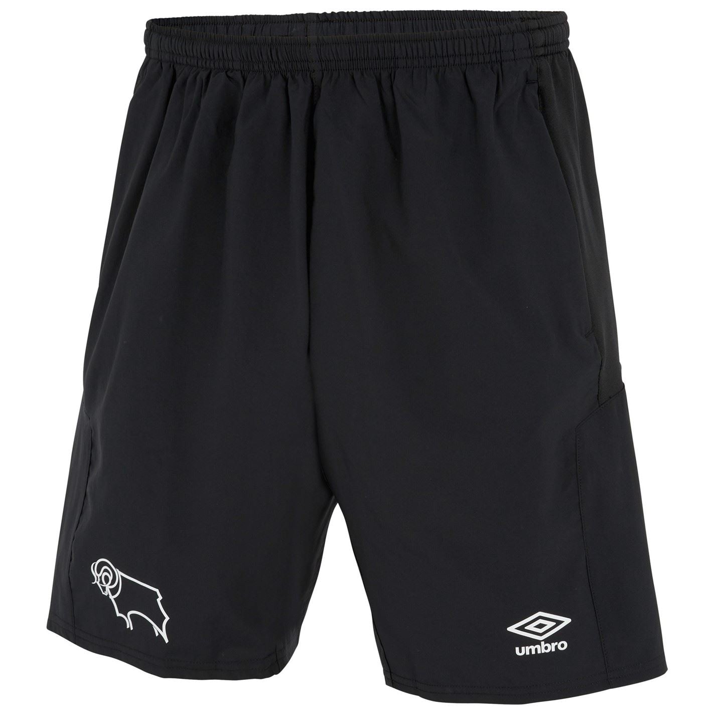 Umbro Derby City Soccer Shorts
