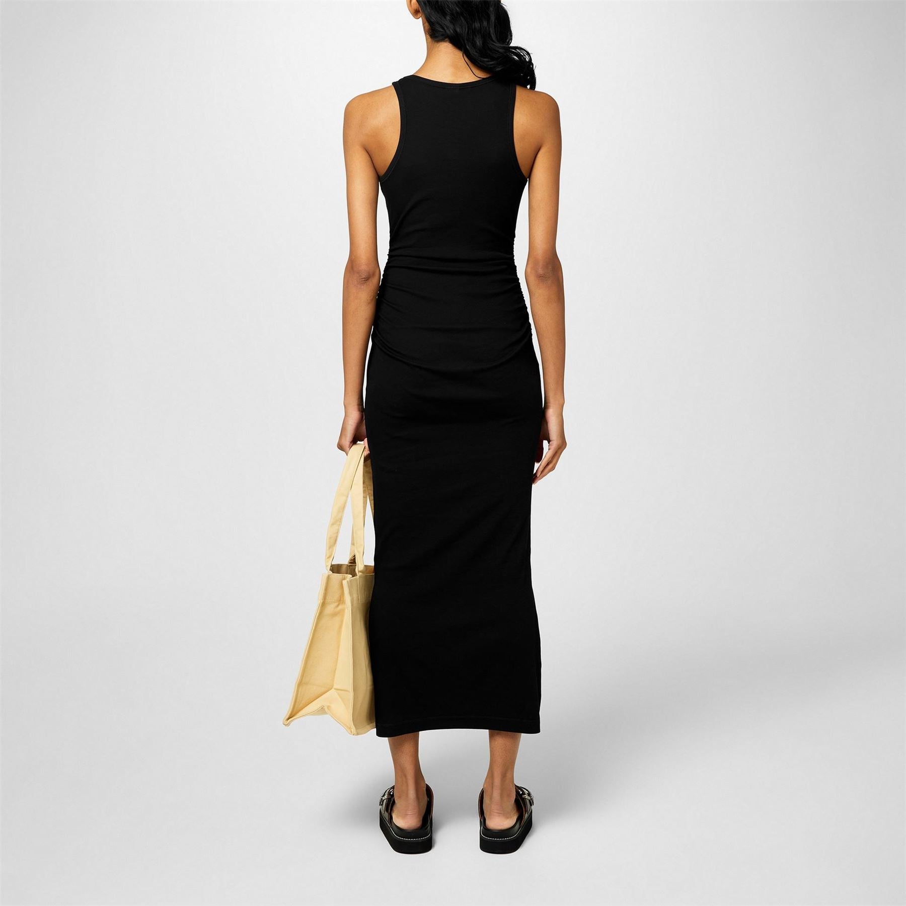 Ganni Tank Dress