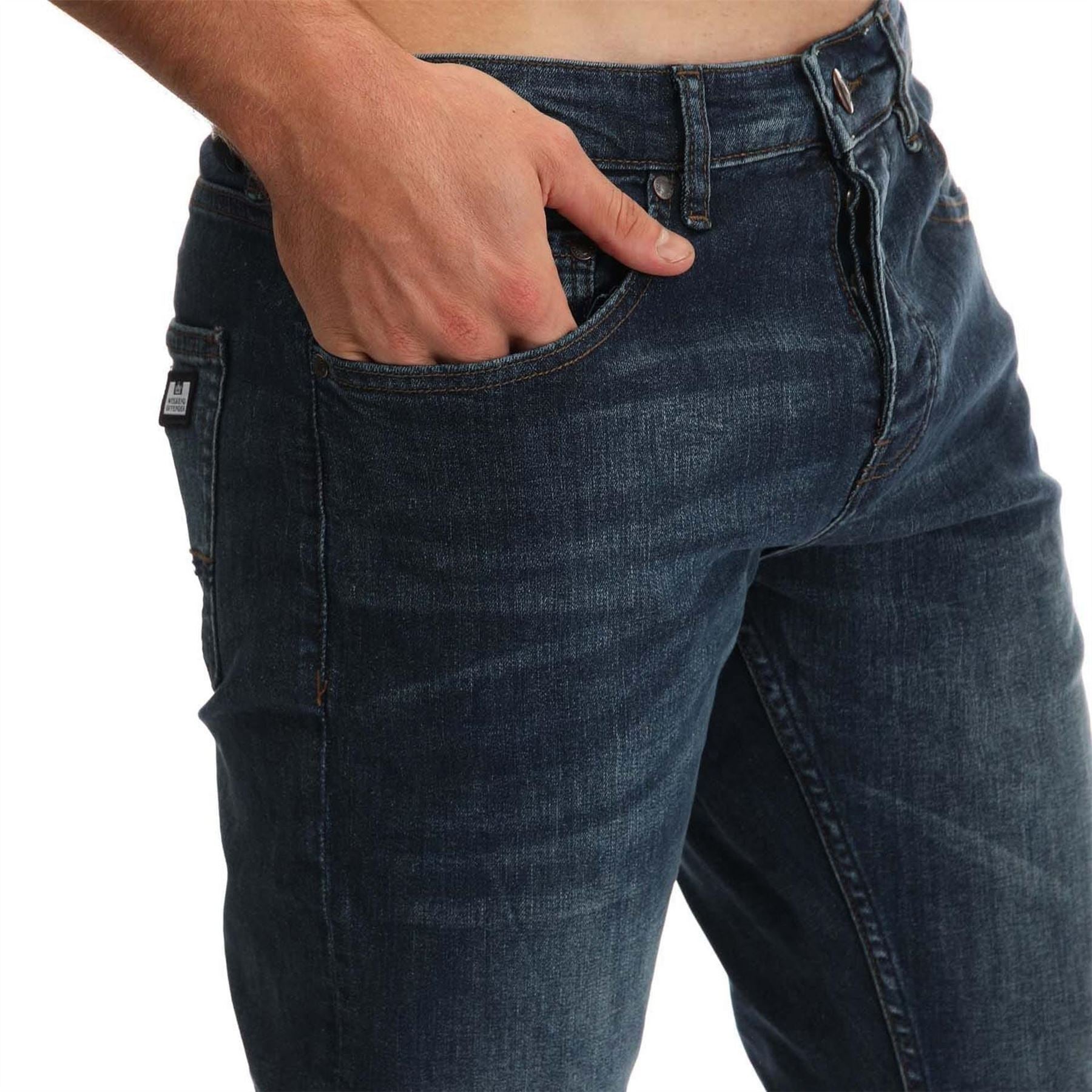 Weekend Offender Tapered Fit Jeans