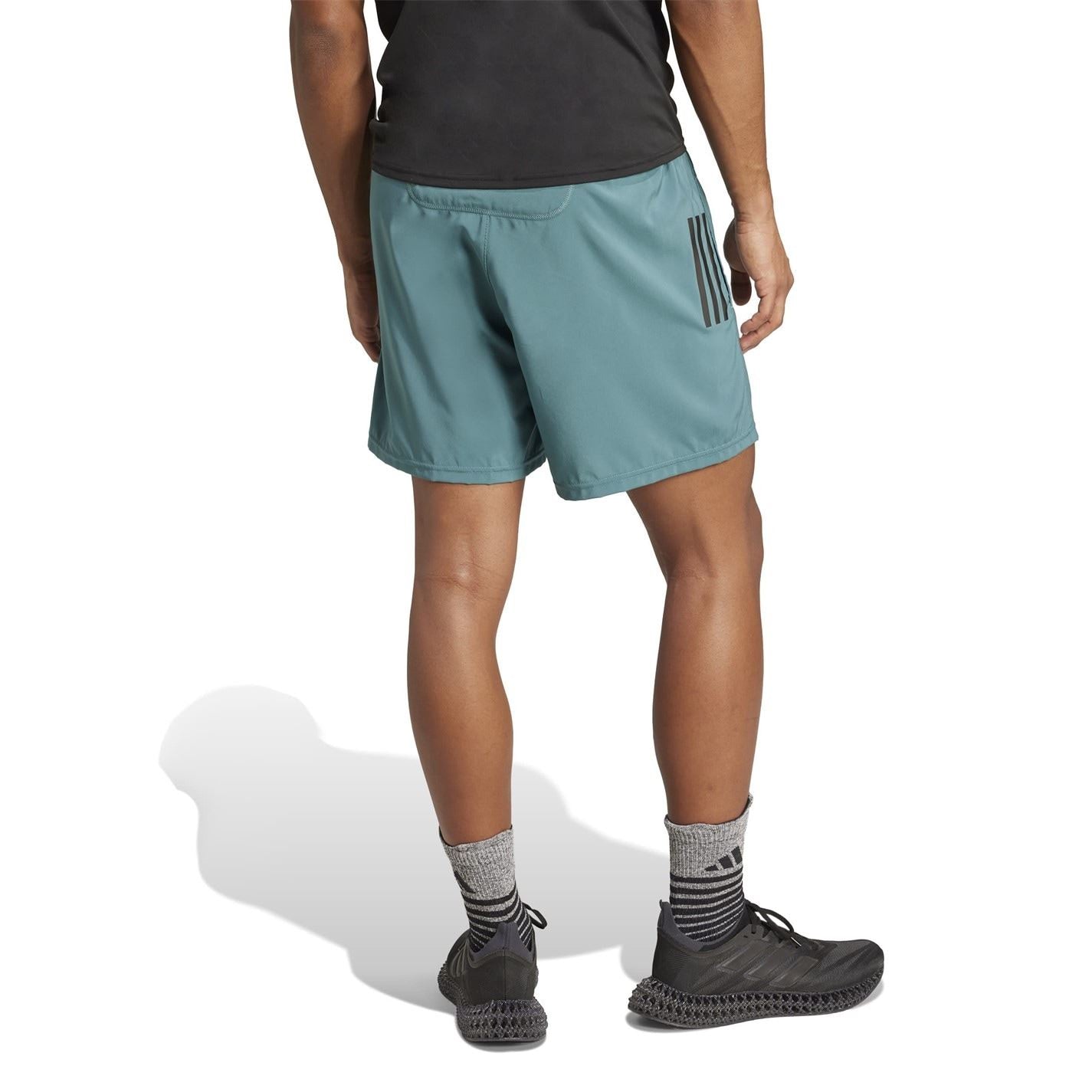 adidas Mens Own The Run Shorts Running
