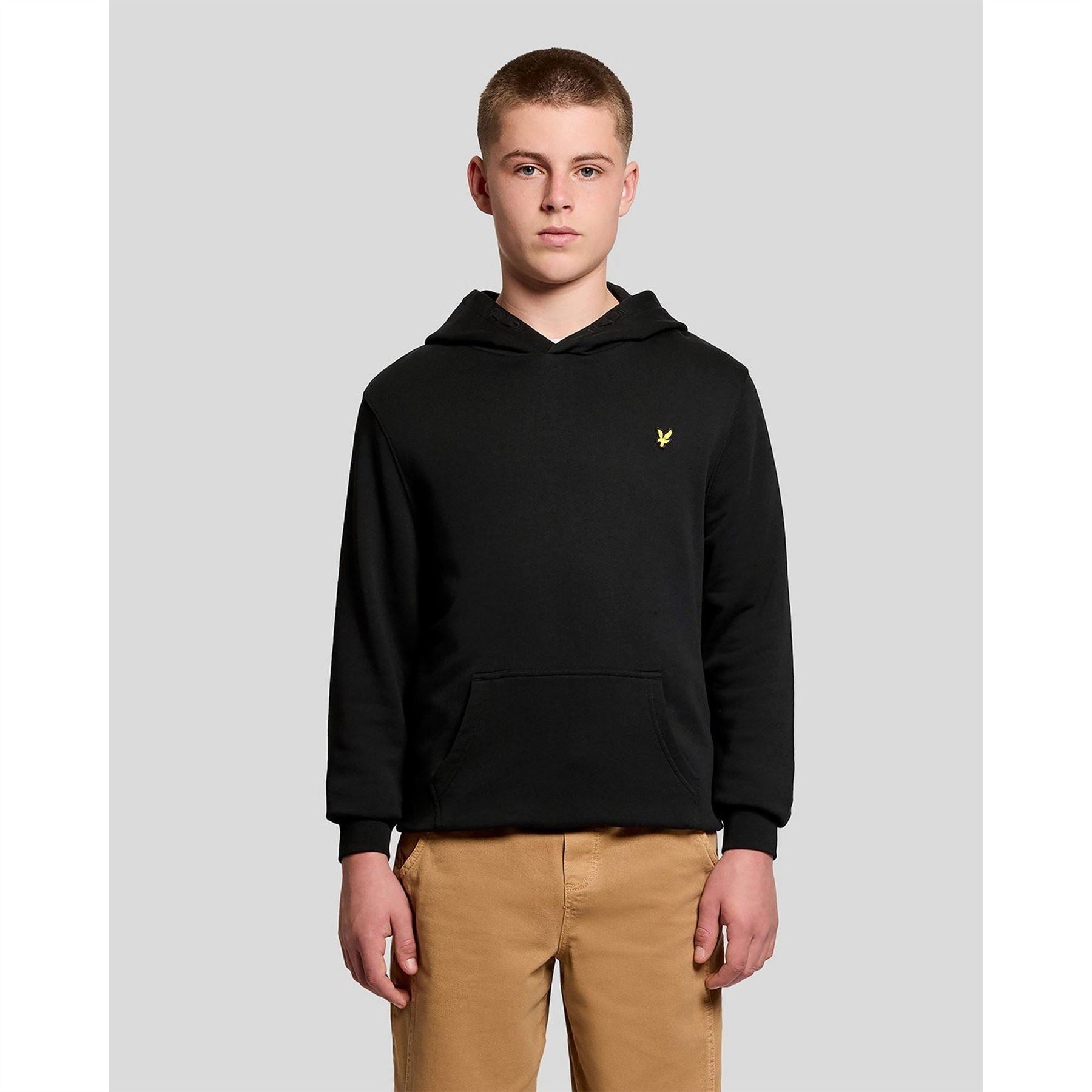 Lyle and Scott Overhead Hoodie