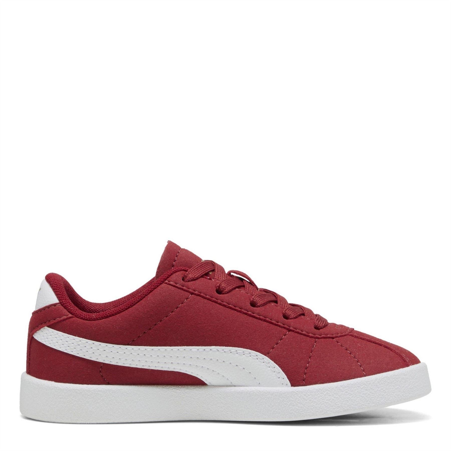 Puma Kids Club Ii Ps Canvasas Trainers