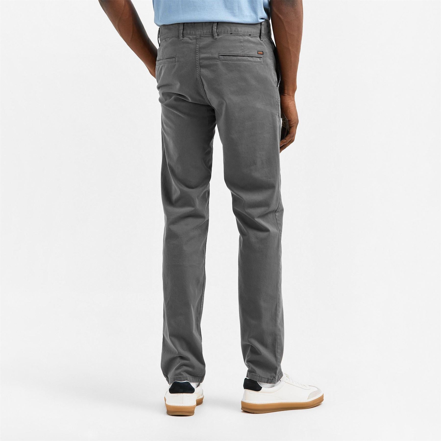 Boss Hbo Chino Slim Trousers, Slim Fit