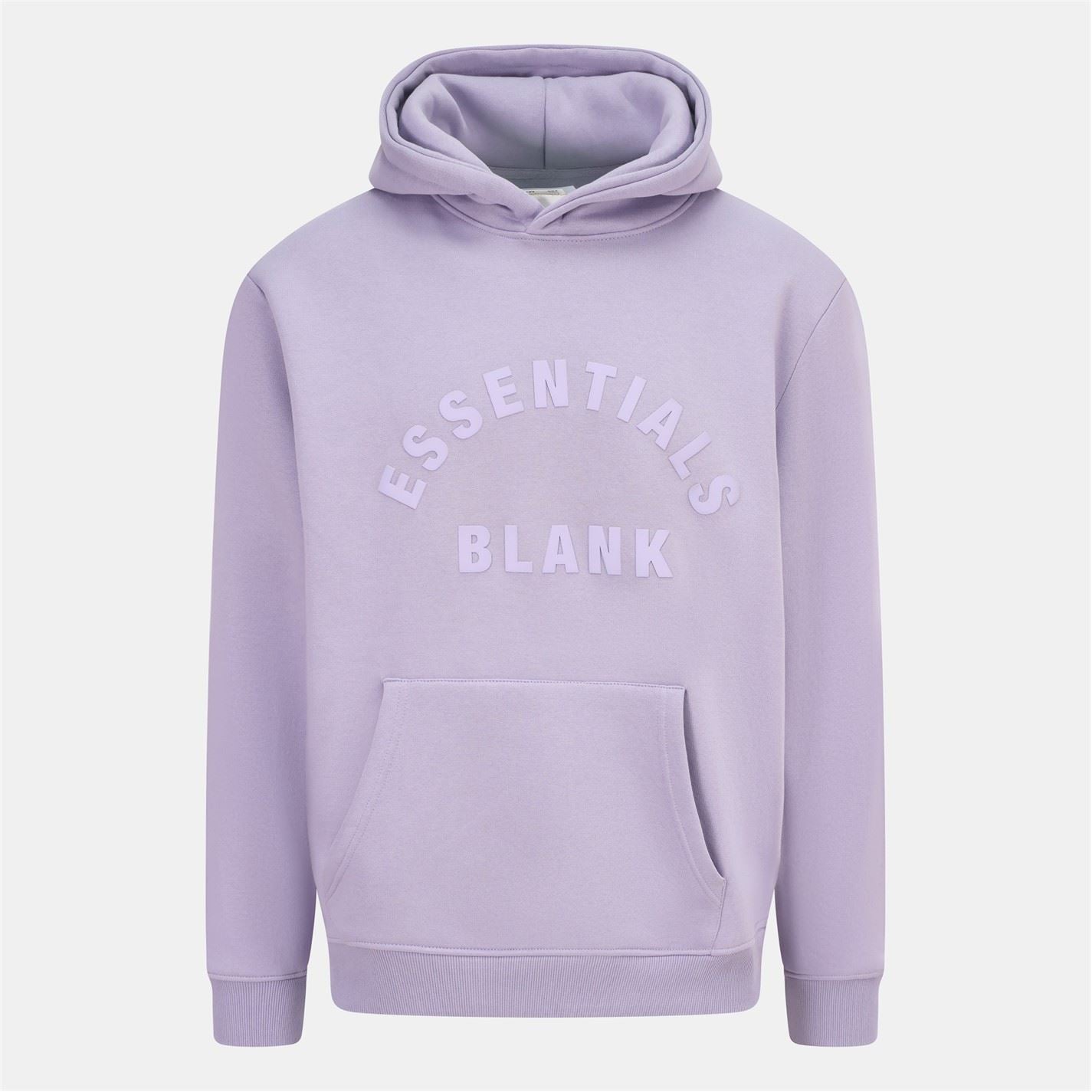 Blank Essentials Essentials Arch Hoody