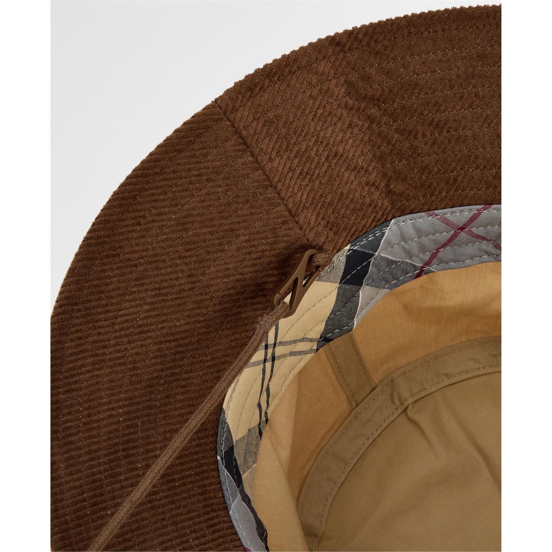 Barbour Asker Showerproof Bucket Hat
