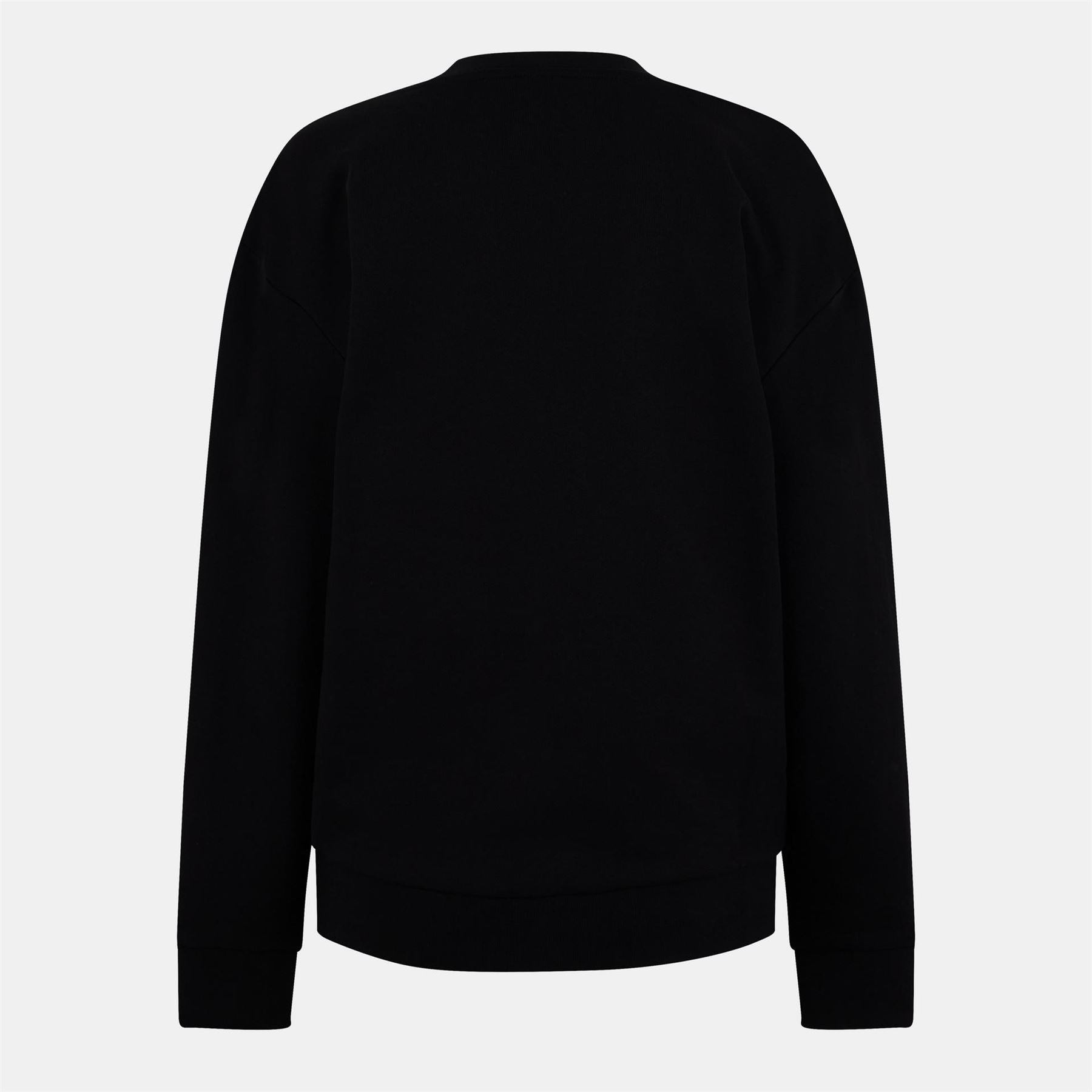 Hugo Crew Neck Regular Fit Long Sleeve Sweater