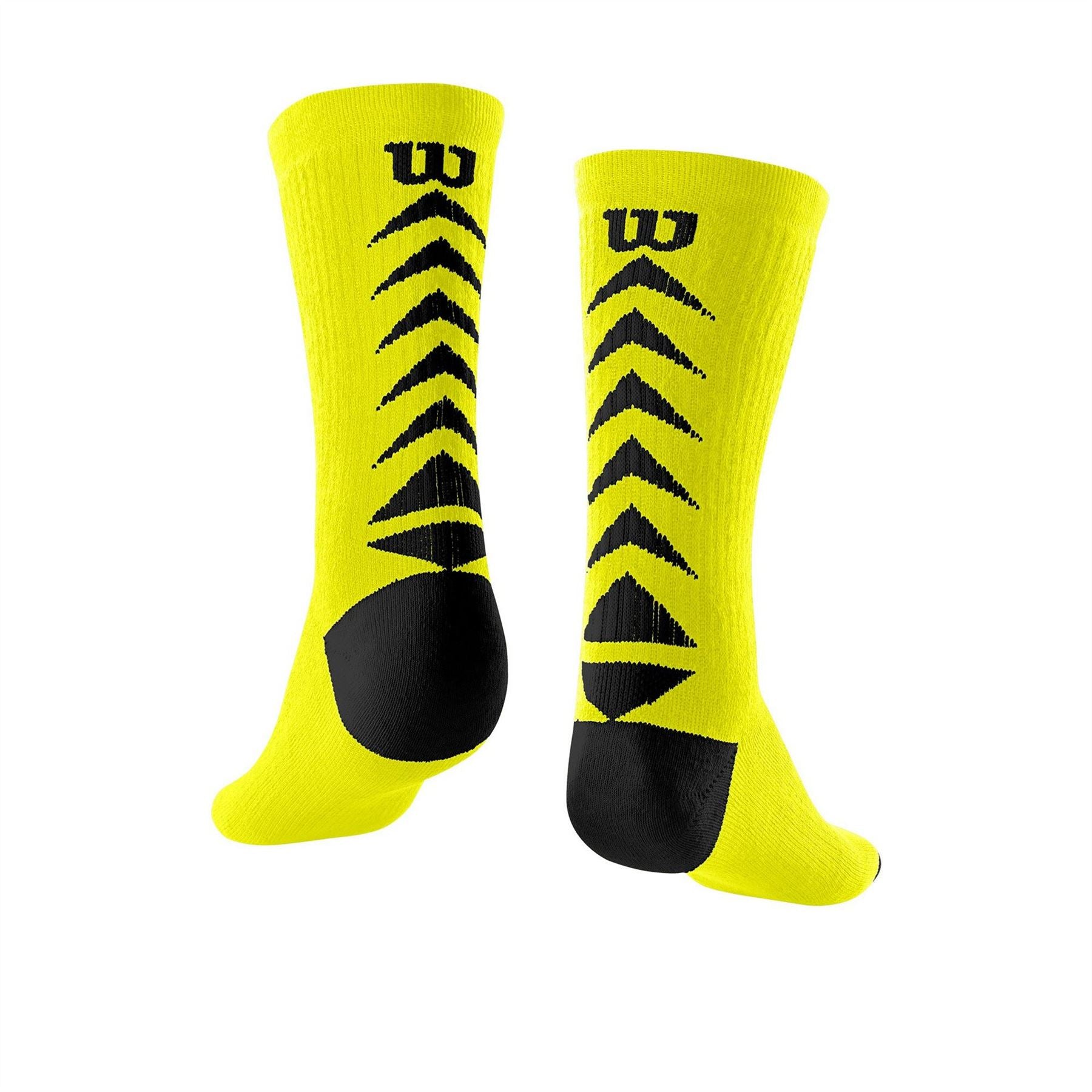 Wilson Crew Socks 3 Pack Juniors