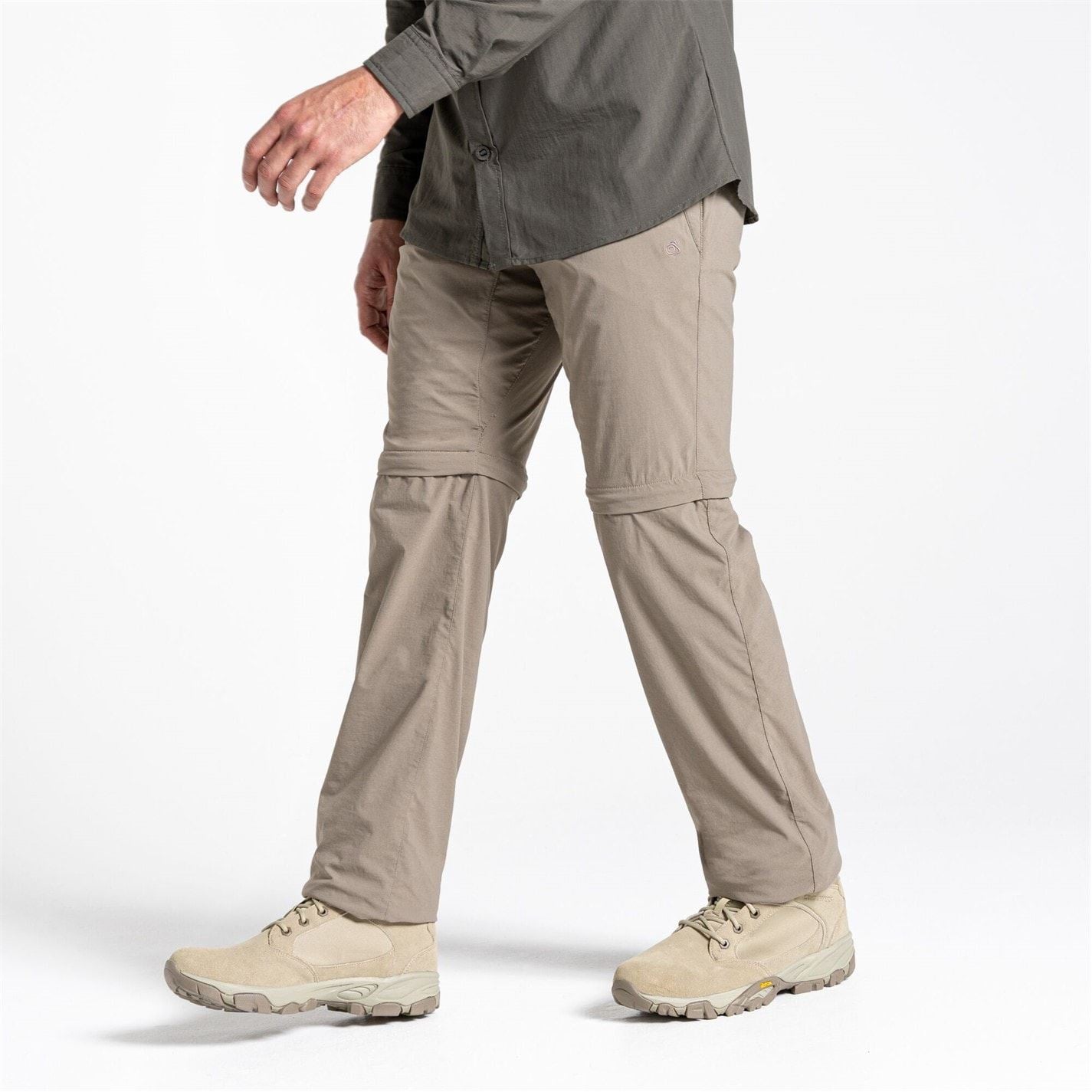 Craghoppers Pro Moisture Wicking Stretch Walking Trousers