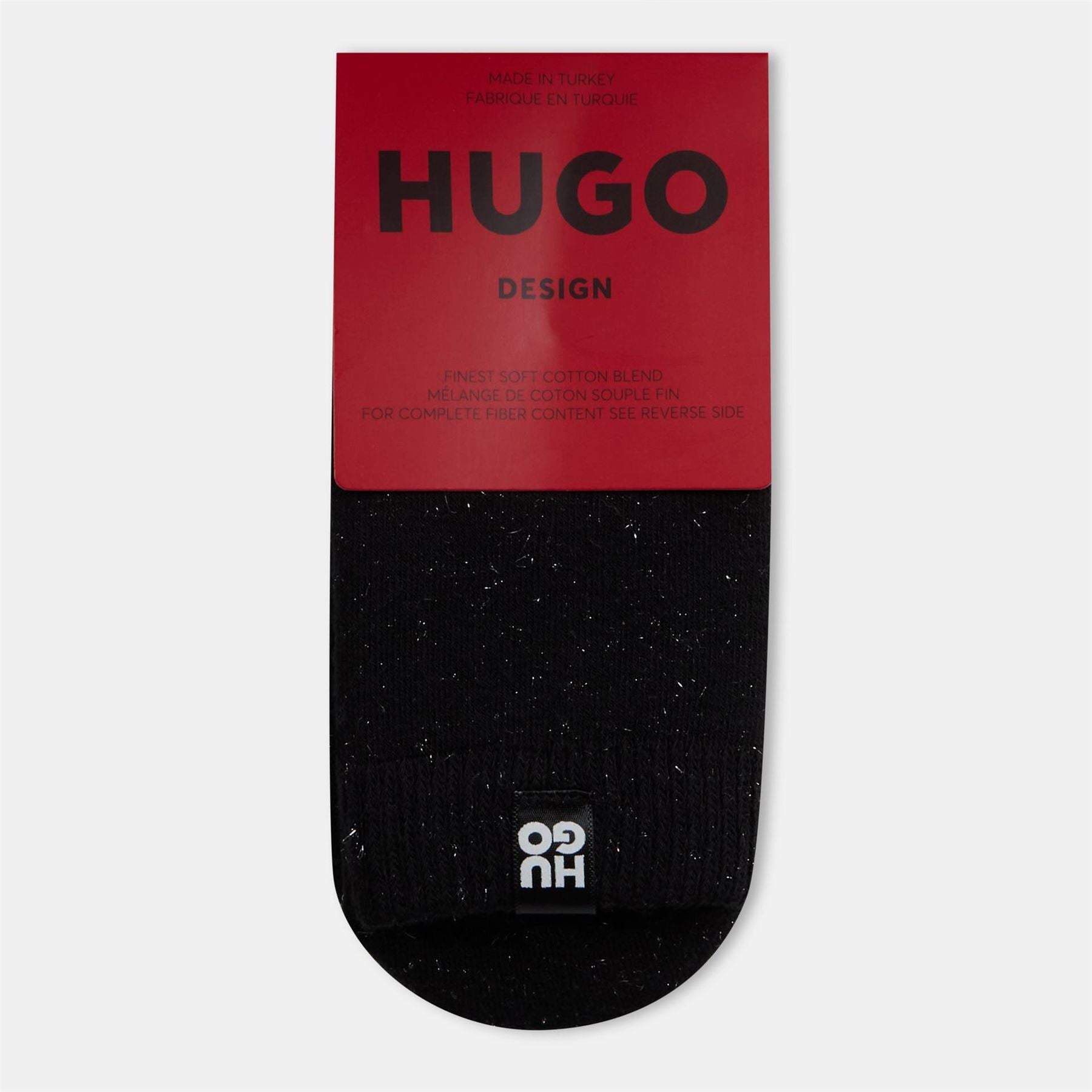Hugo Pack Fluffy Socks