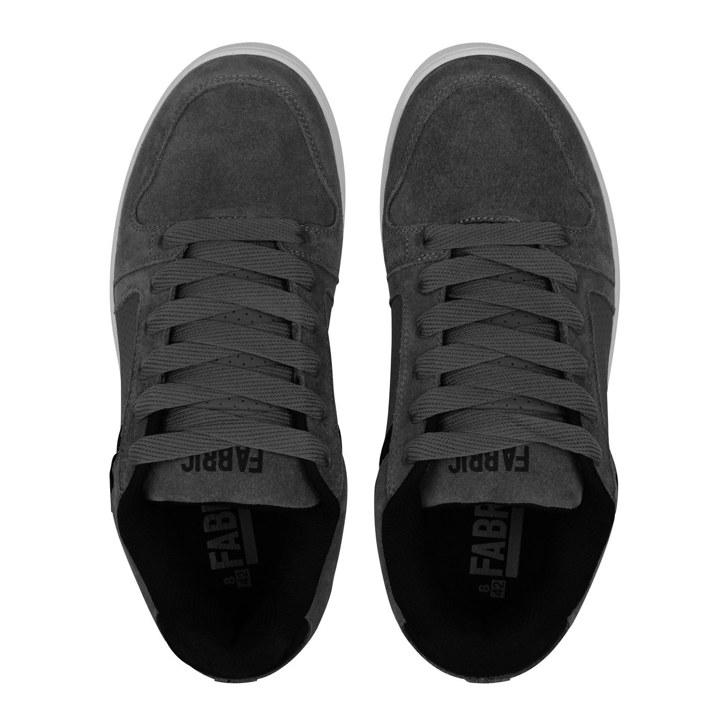 Fabric Mens Ollie Skate Shoe