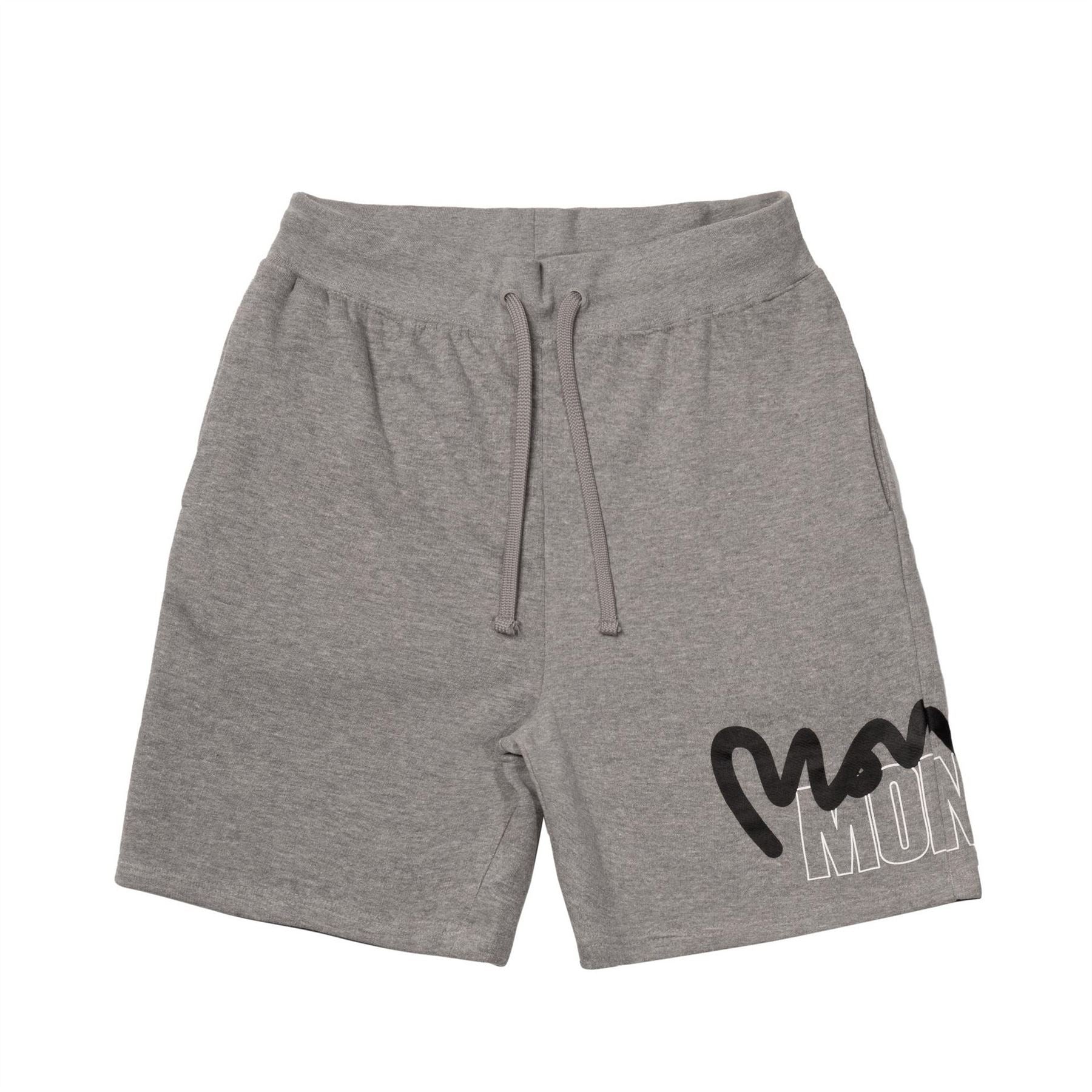 Money Stencil Shorts