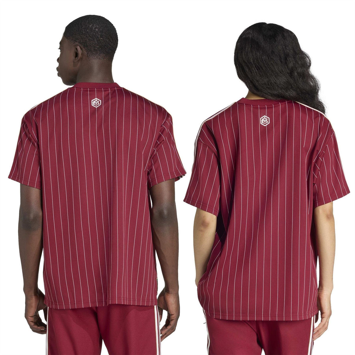 adidas Mens Terrace Icons Shirt