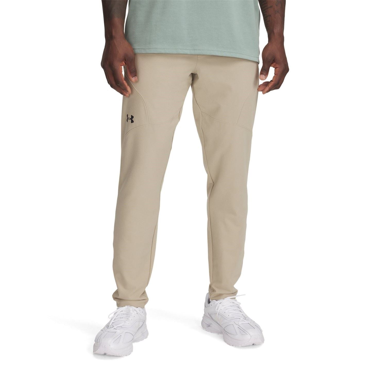 Under Armour Mens Unstoppable Tapered Jogging Bottoms