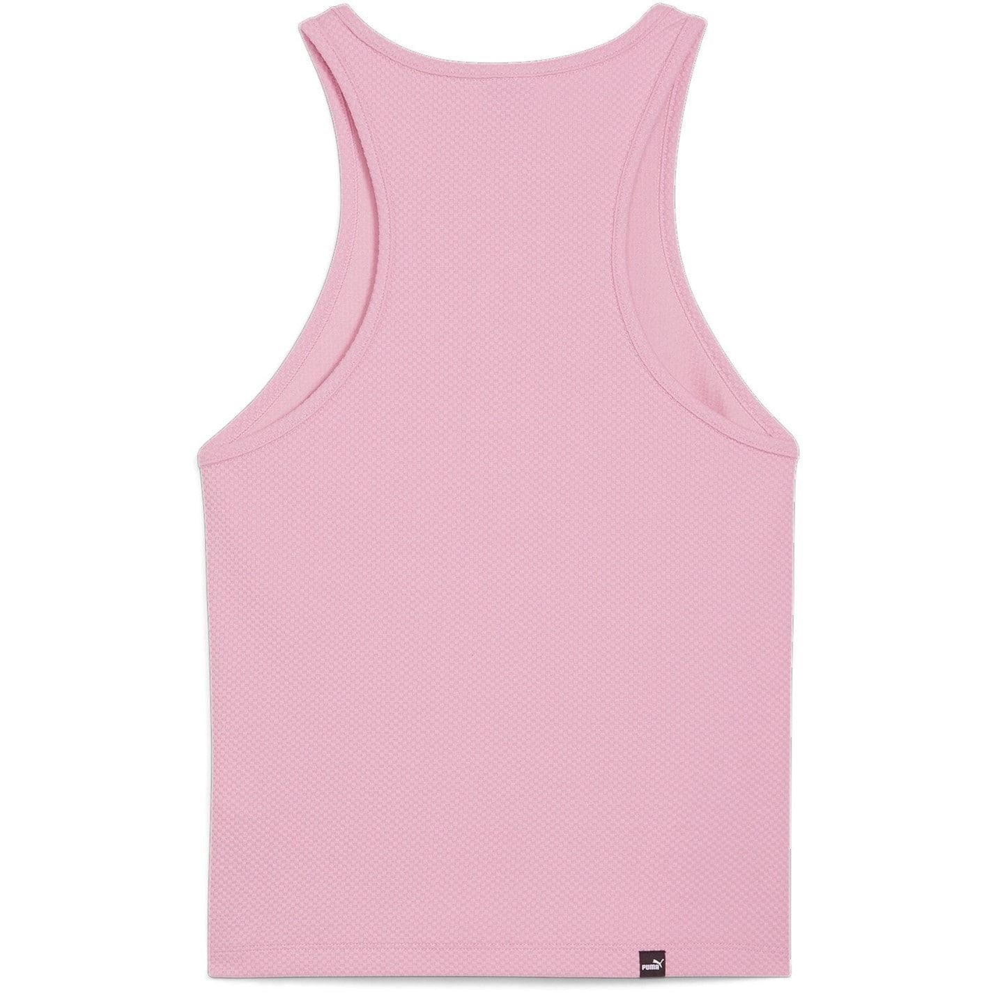 Puma Crew Neck Regular Fit Tank Top