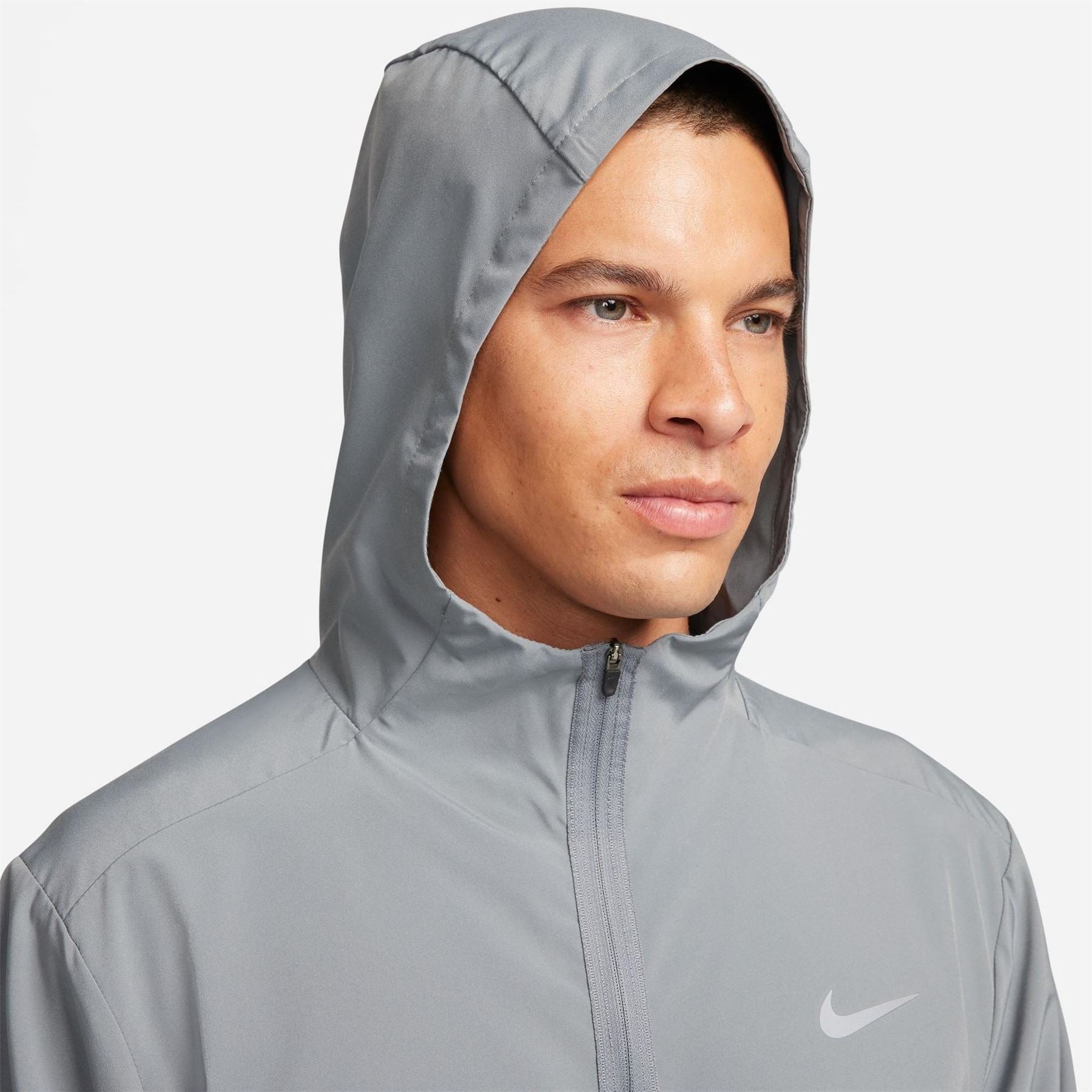Nike Hooded Regular Fit Sweatshirt