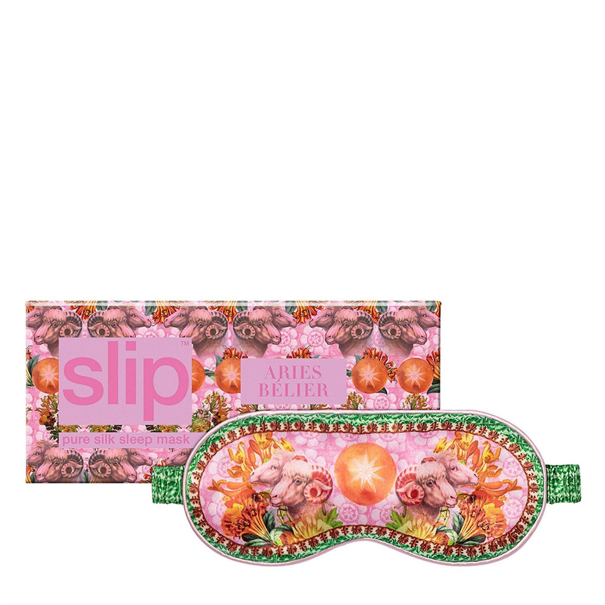 Slip Mask   Zodiac   Ari