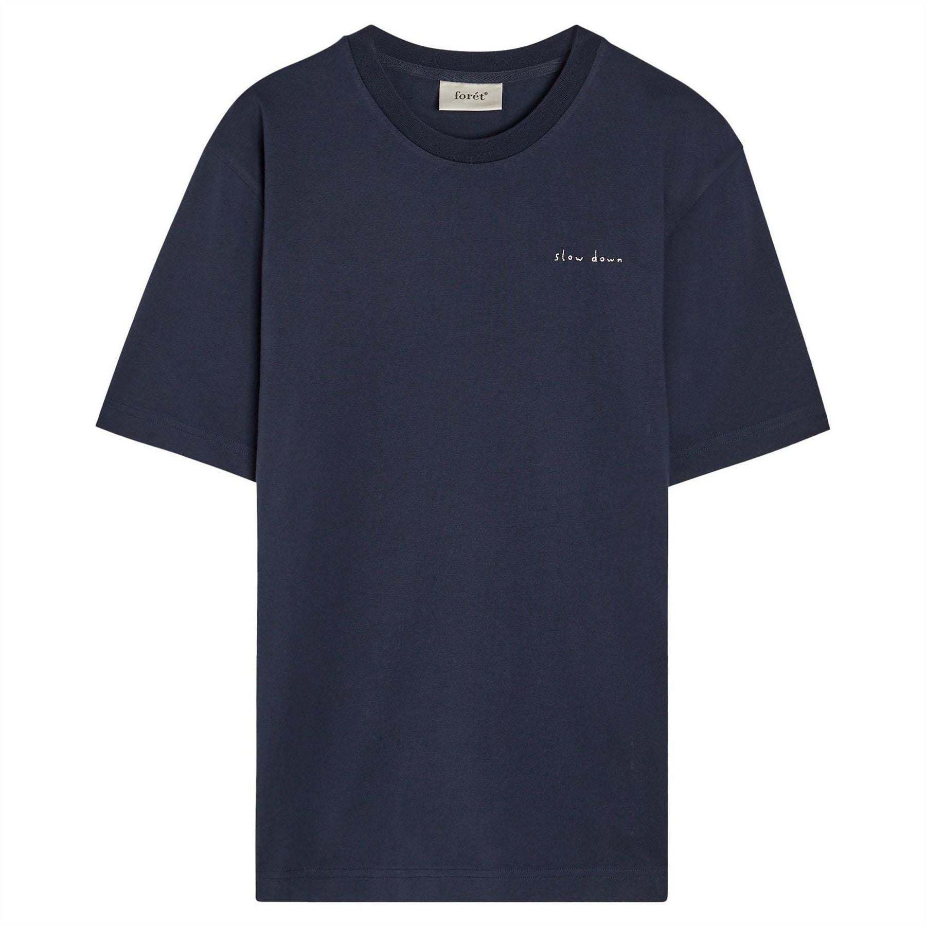 FORET Pkt Tee ss