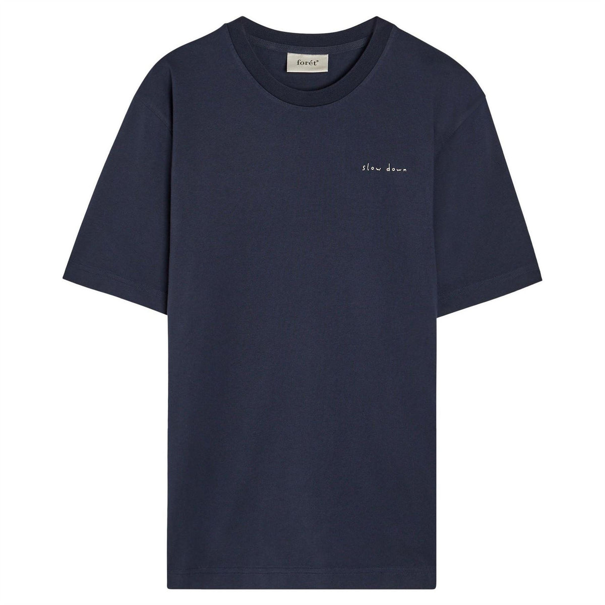 FORET Pkt Tee ss