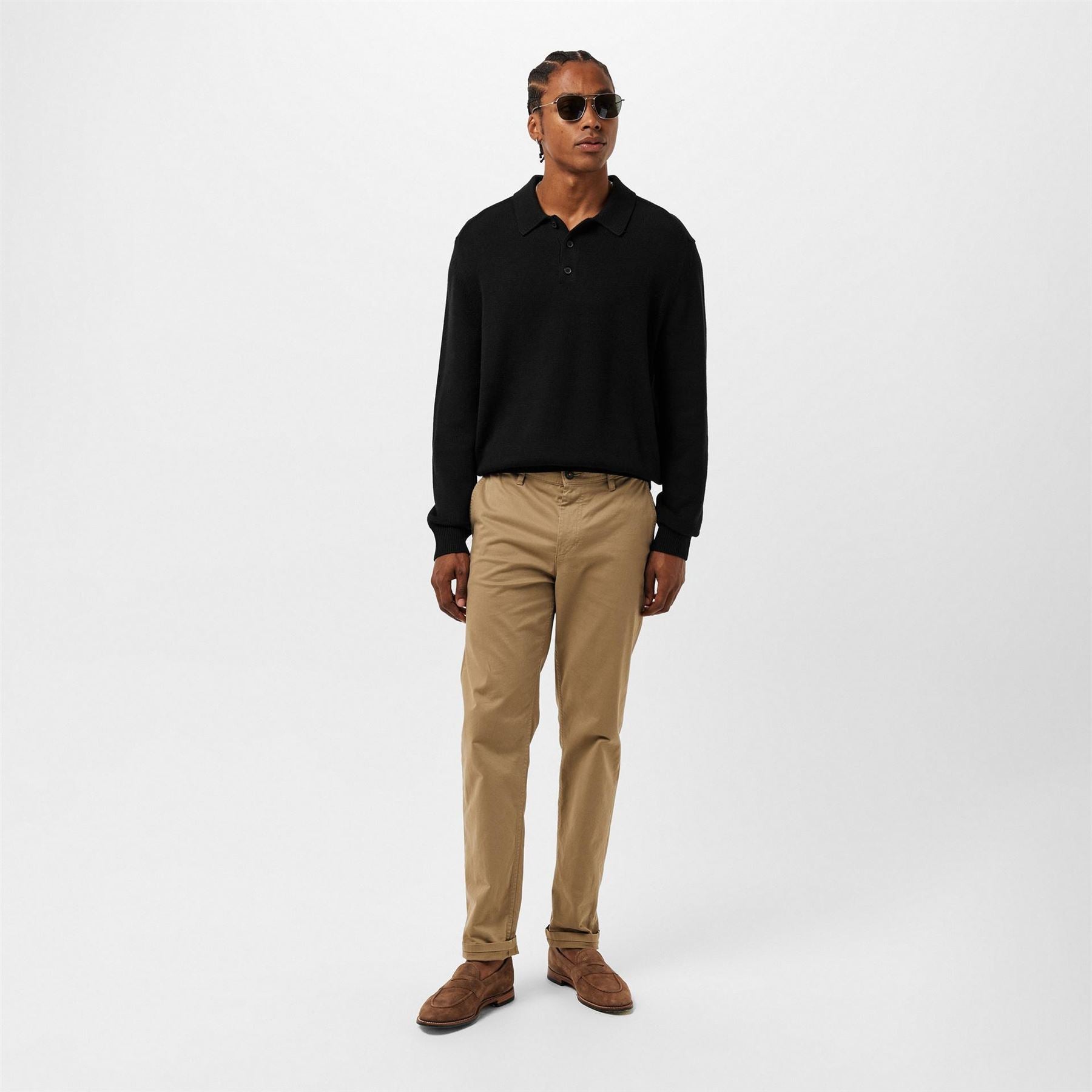 Armani Exchange Exchange Knit Polo