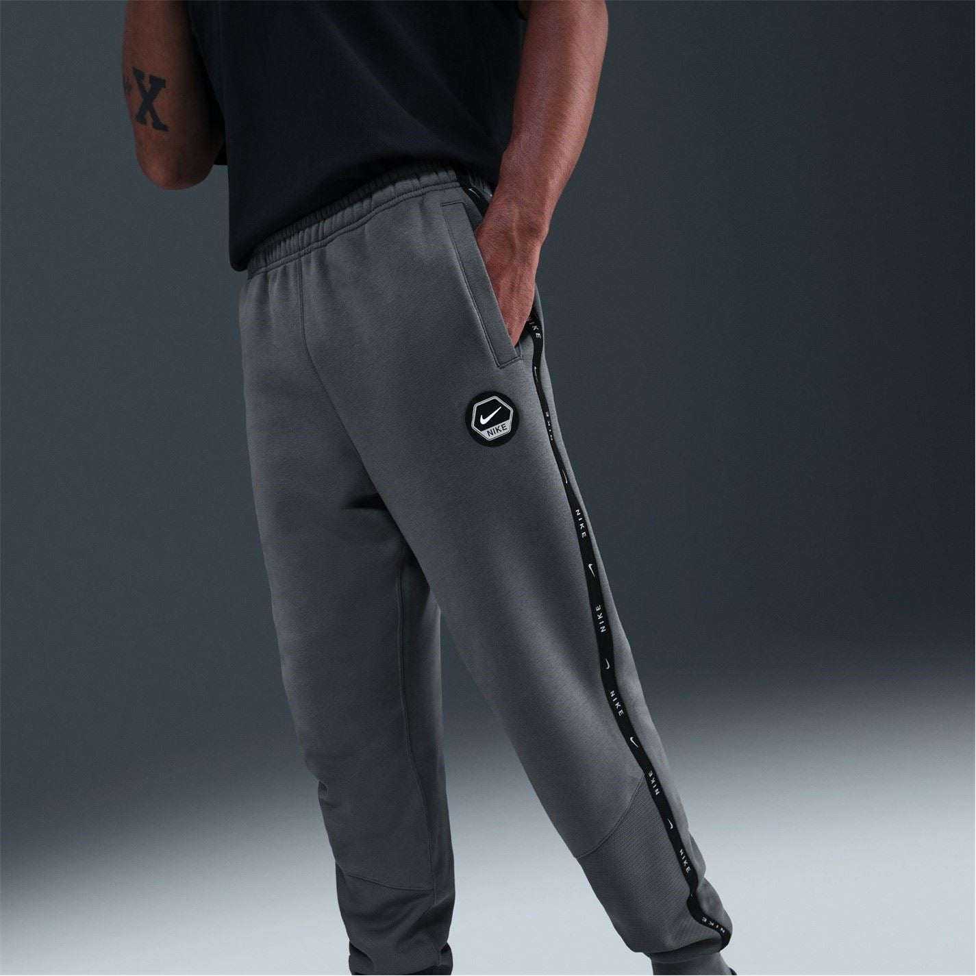 Nike Mens City Jogging Bottoms