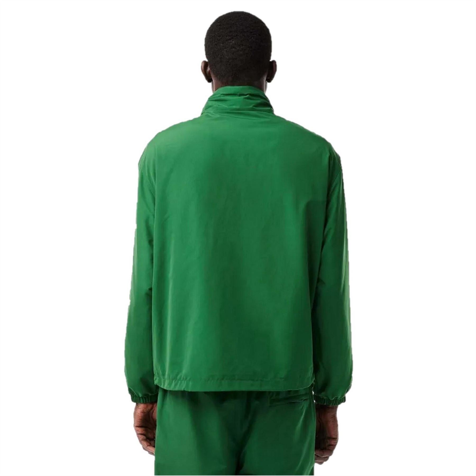 Lacoste Zip Through Jacket