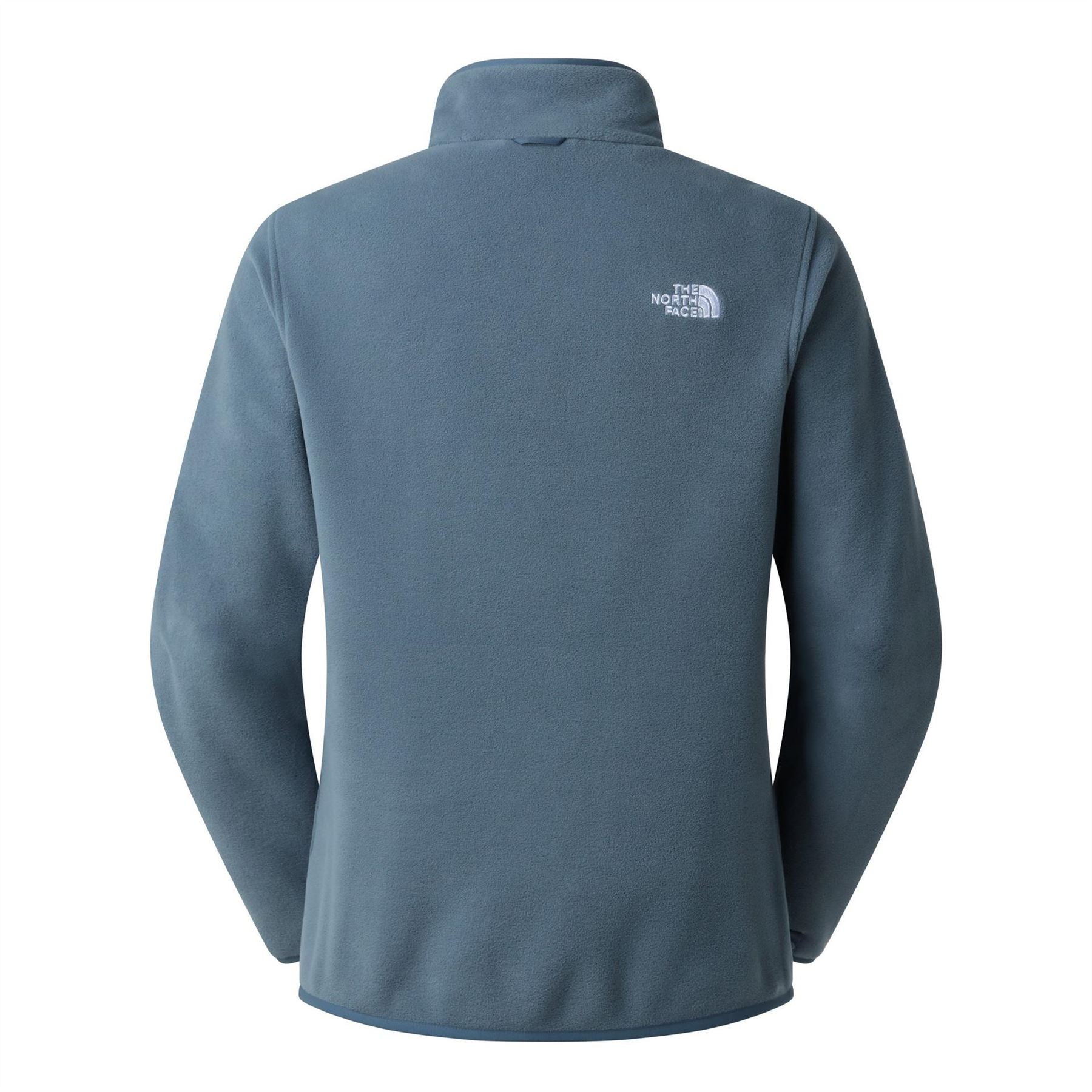 The North Face Womens 100 Glacier Full Zip Fleece