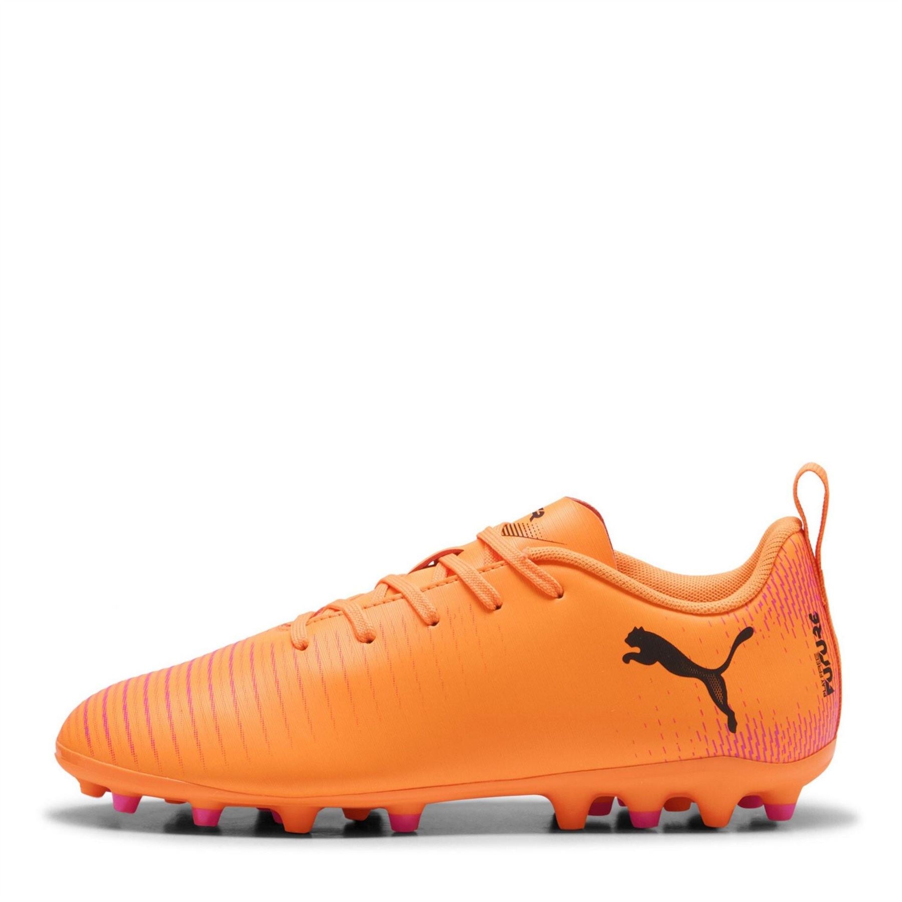 Puma Kids Future 8 Play Mg Firm Ground Football Boots