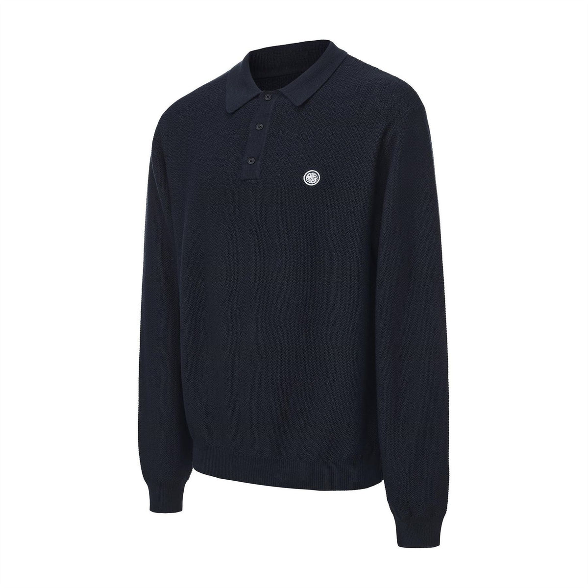 Pretty Green Knitted Polo