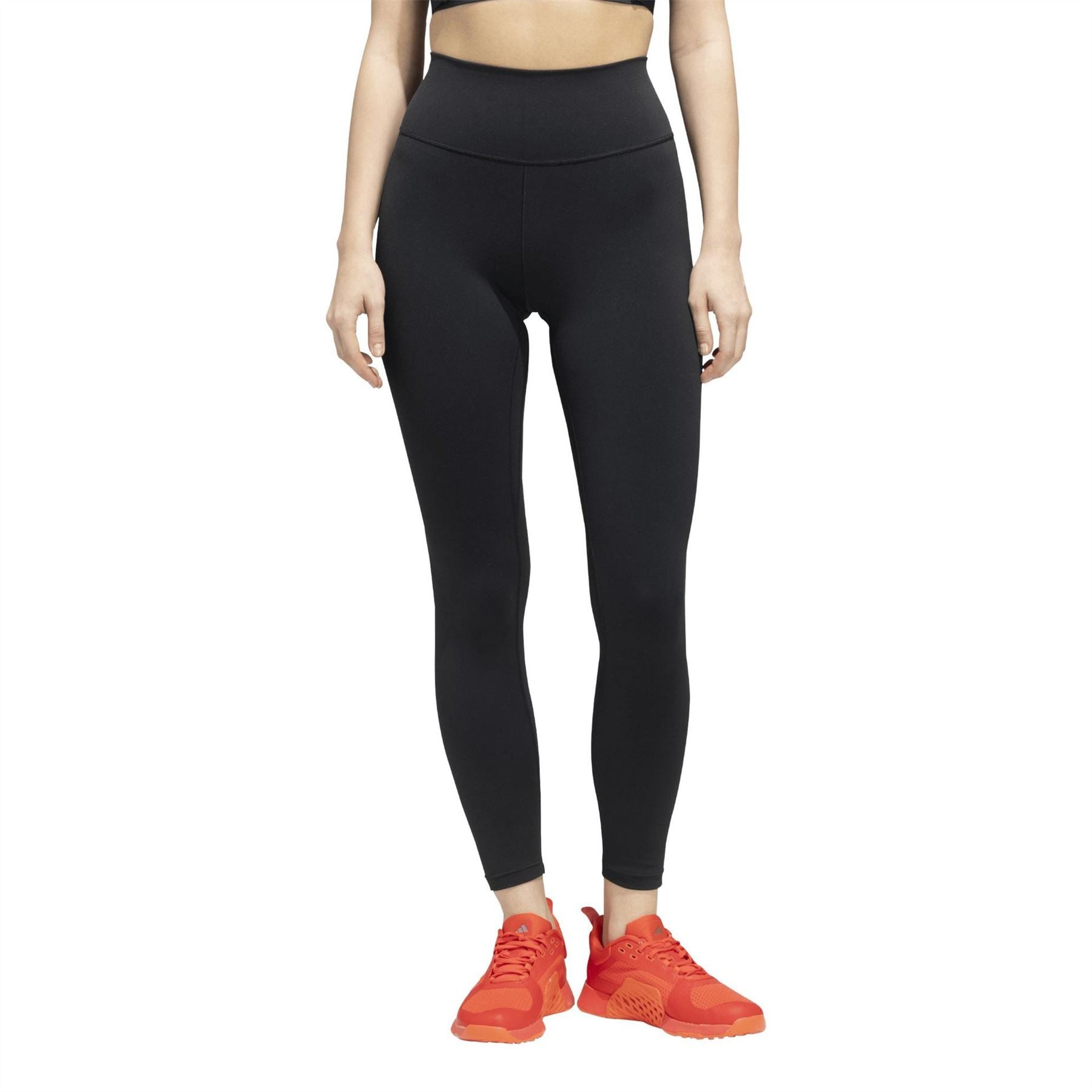 adidas Womens Me 7 8 L Gym Legging