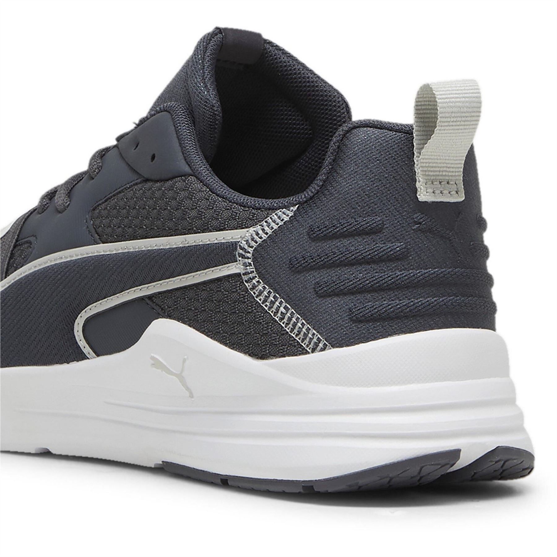 Puma Wired Run Low Top Running Sneakers