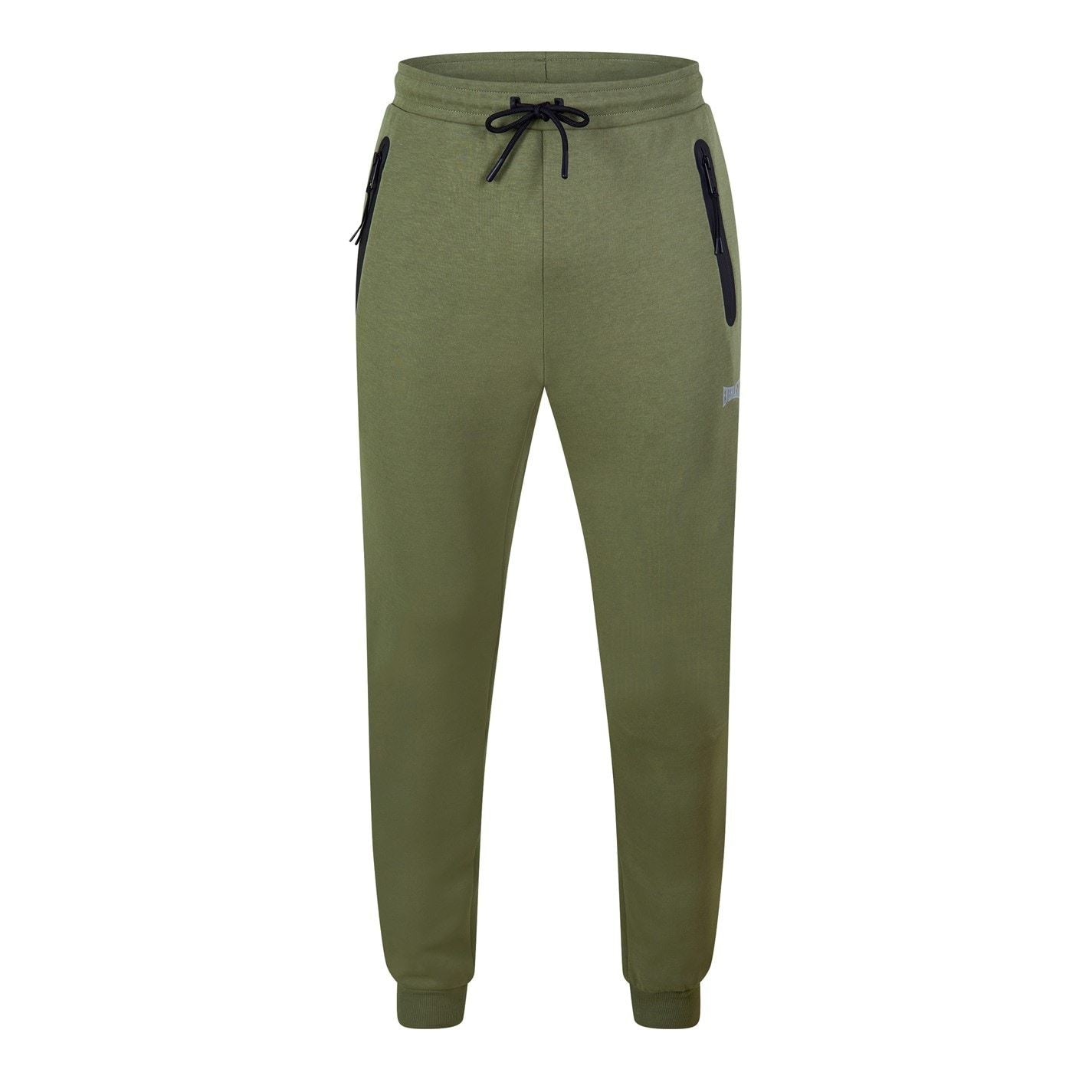 Everlast Elite Joggers Straight Leg Ribbed Cuff