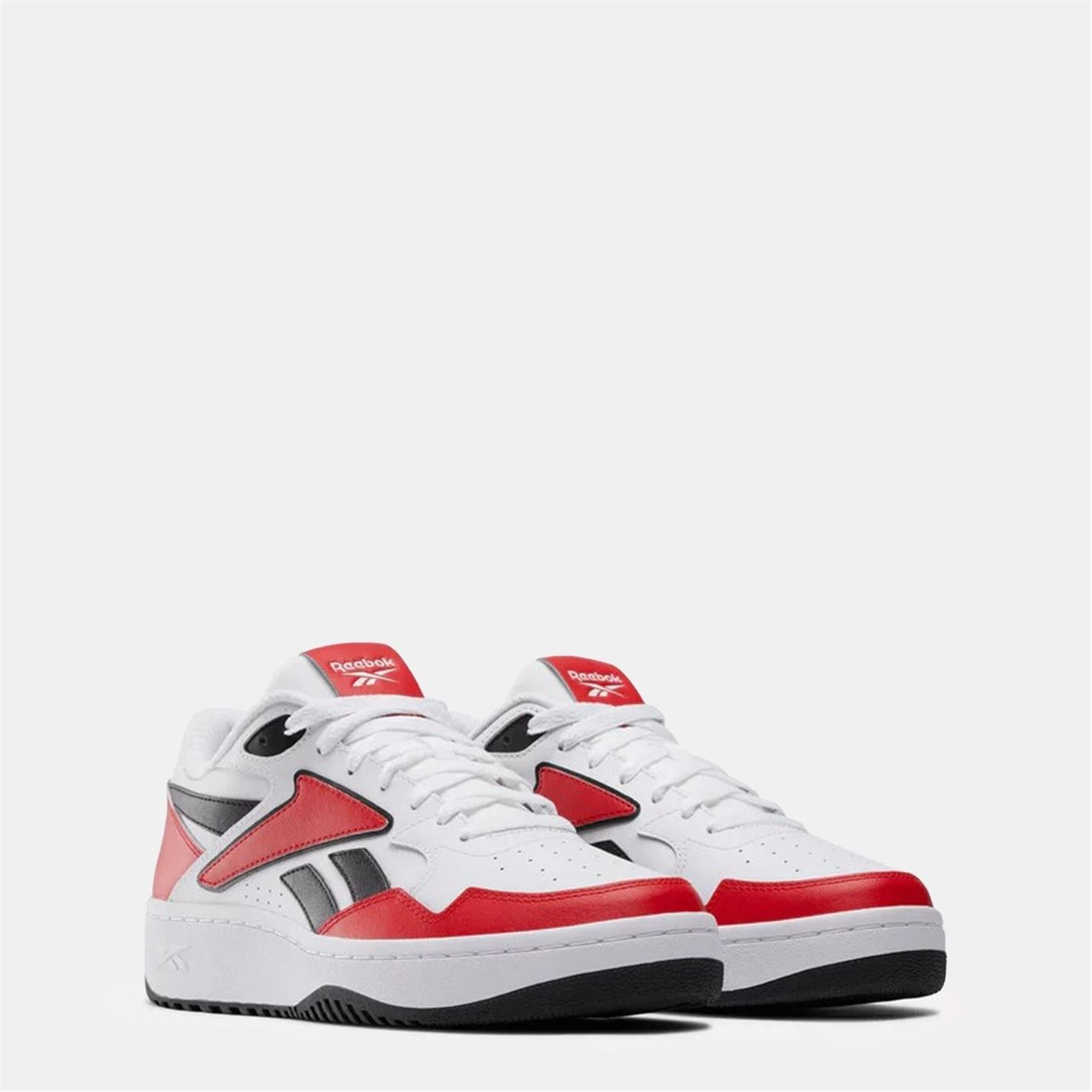 Reebok Above The Rim Chill Lace-Up Low Top Sneakers