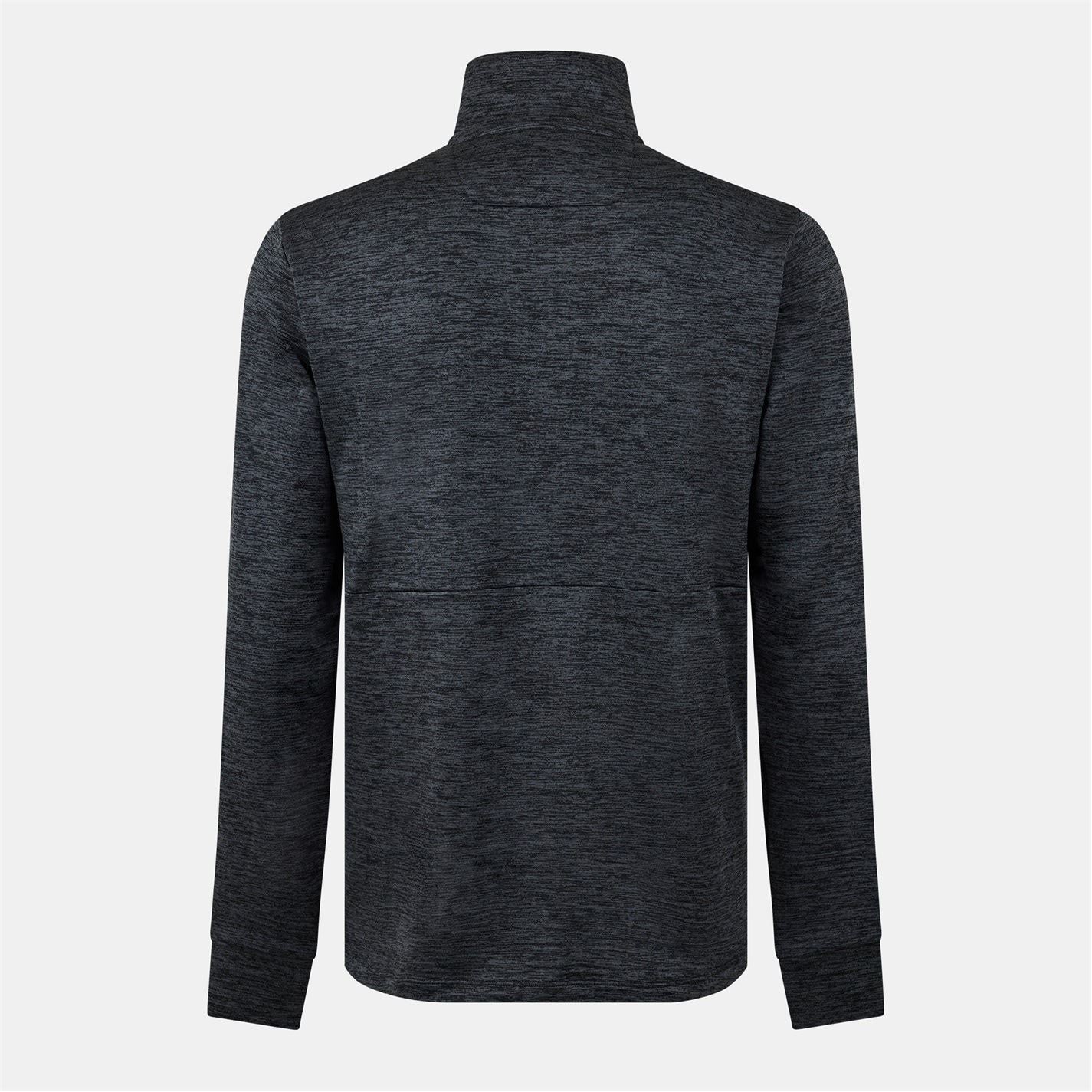 New Balance Mens Balance Heat Grid Quarter Zip Running Top