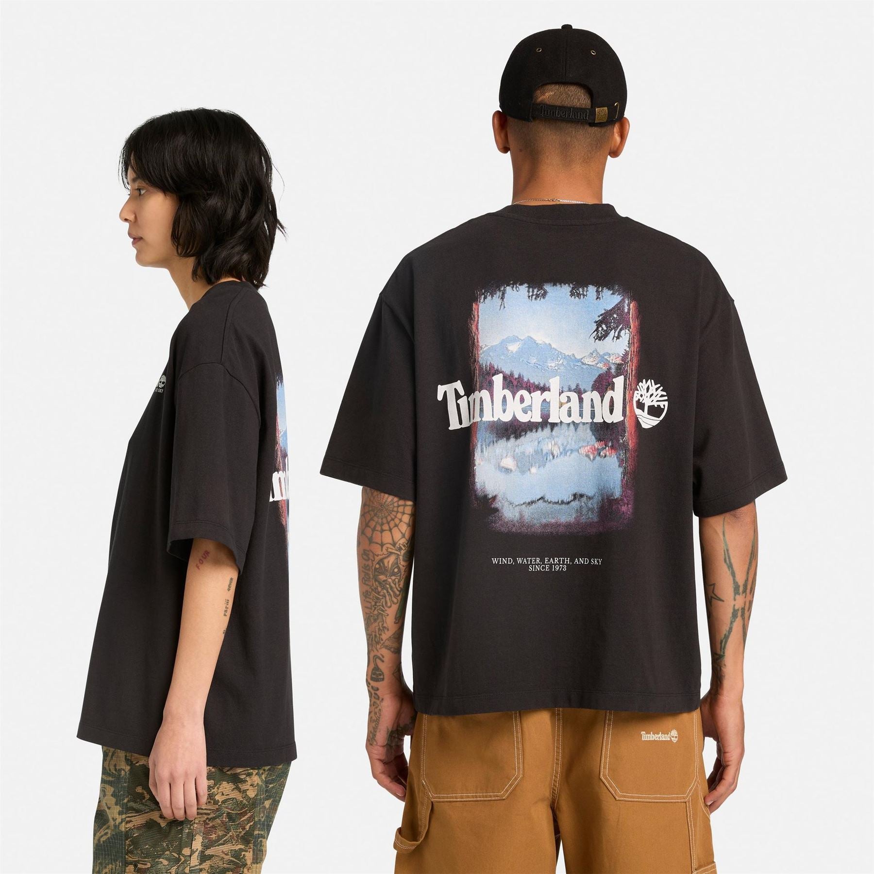 Timberland Outdoor Bck Grp Sn62
