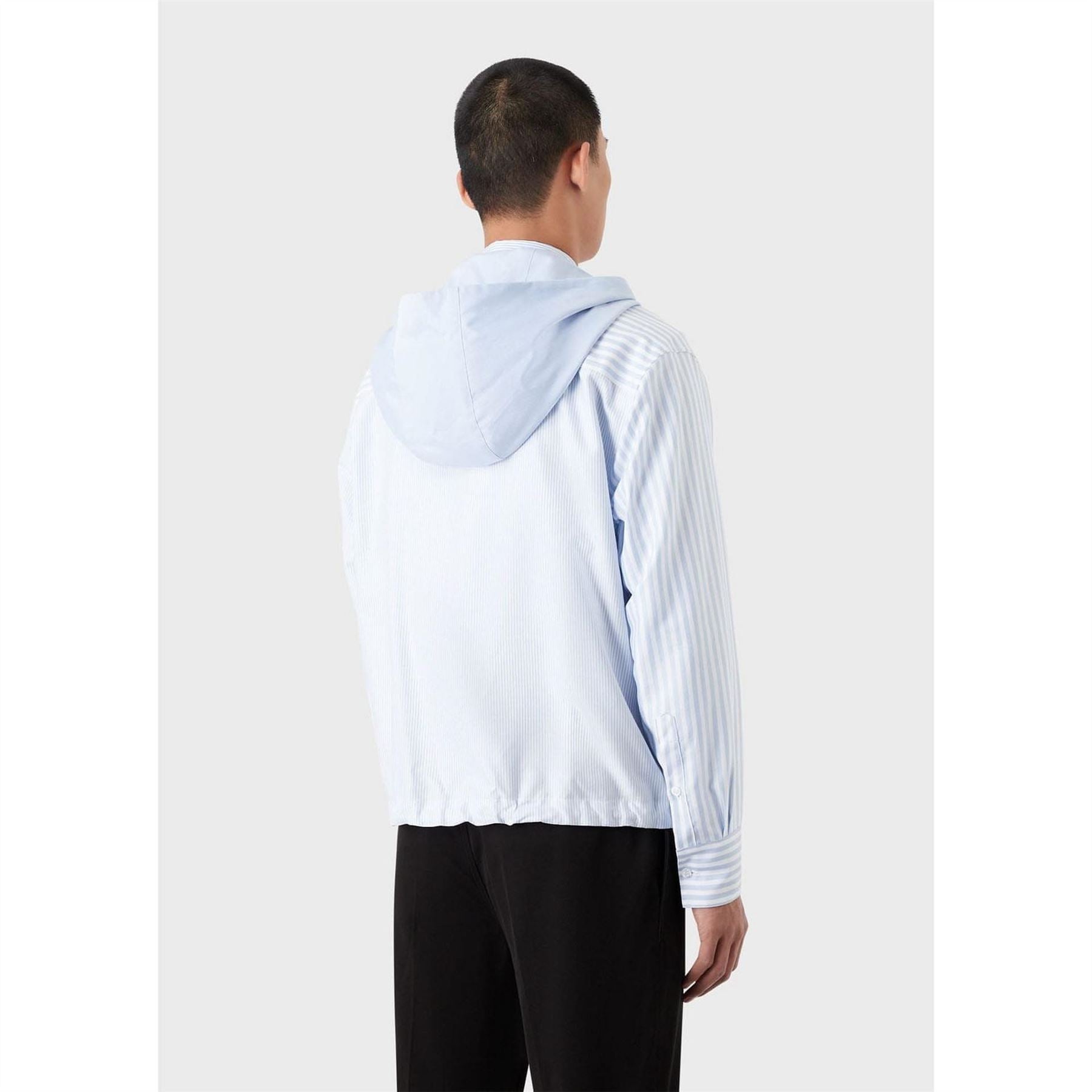Emporio Armani Hooded Shirt
