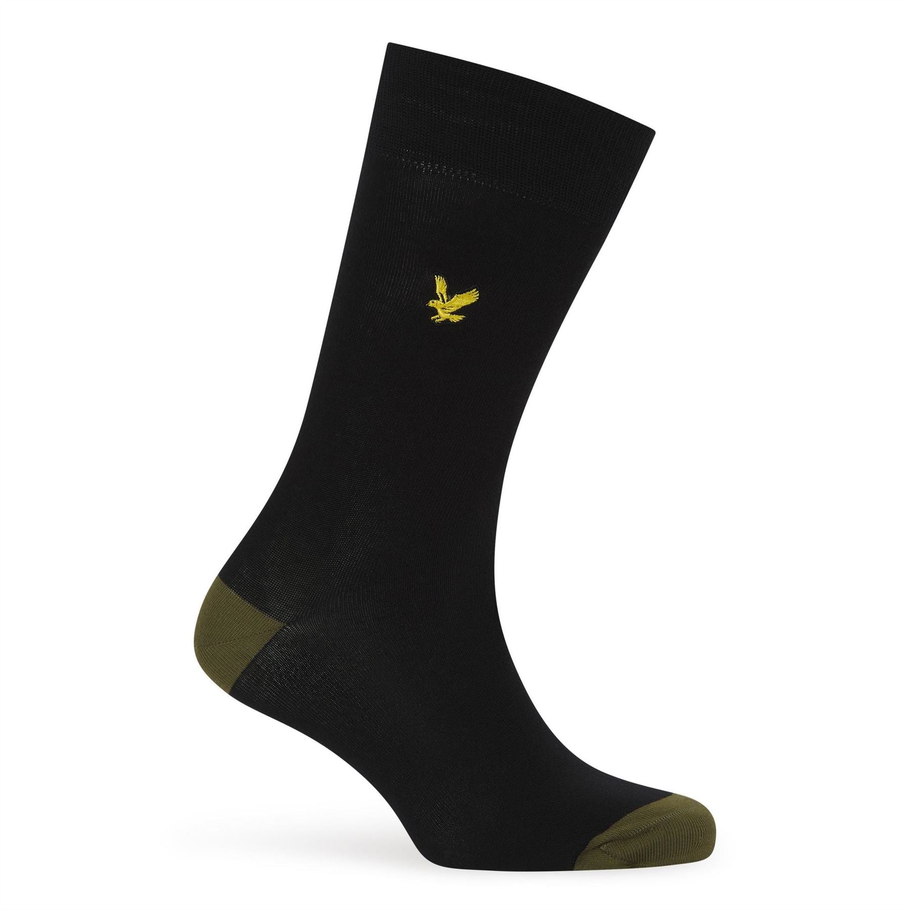 Lyle and Scott 5 Pack Crew Socks