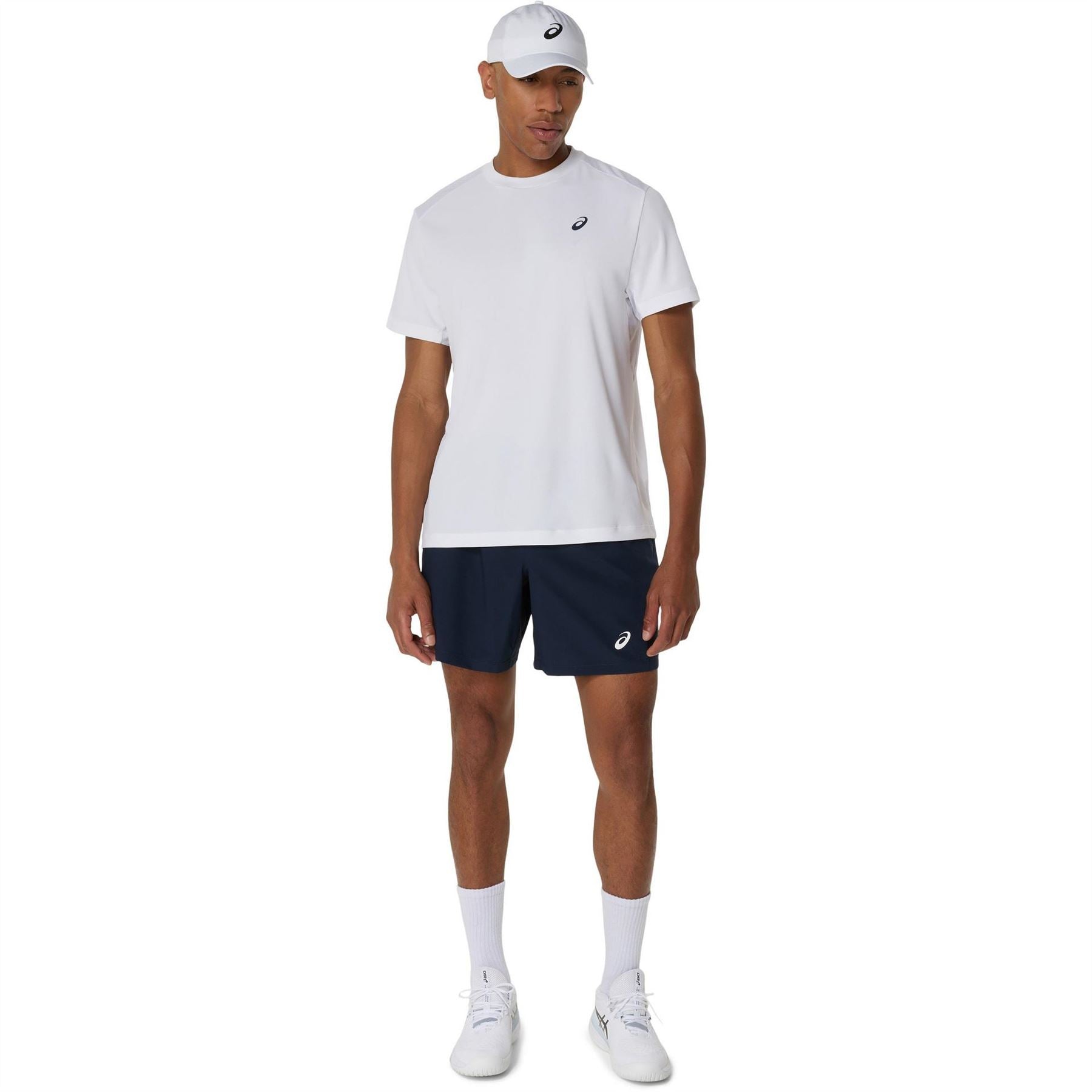 Asics Mens Ss Top T-Shirt