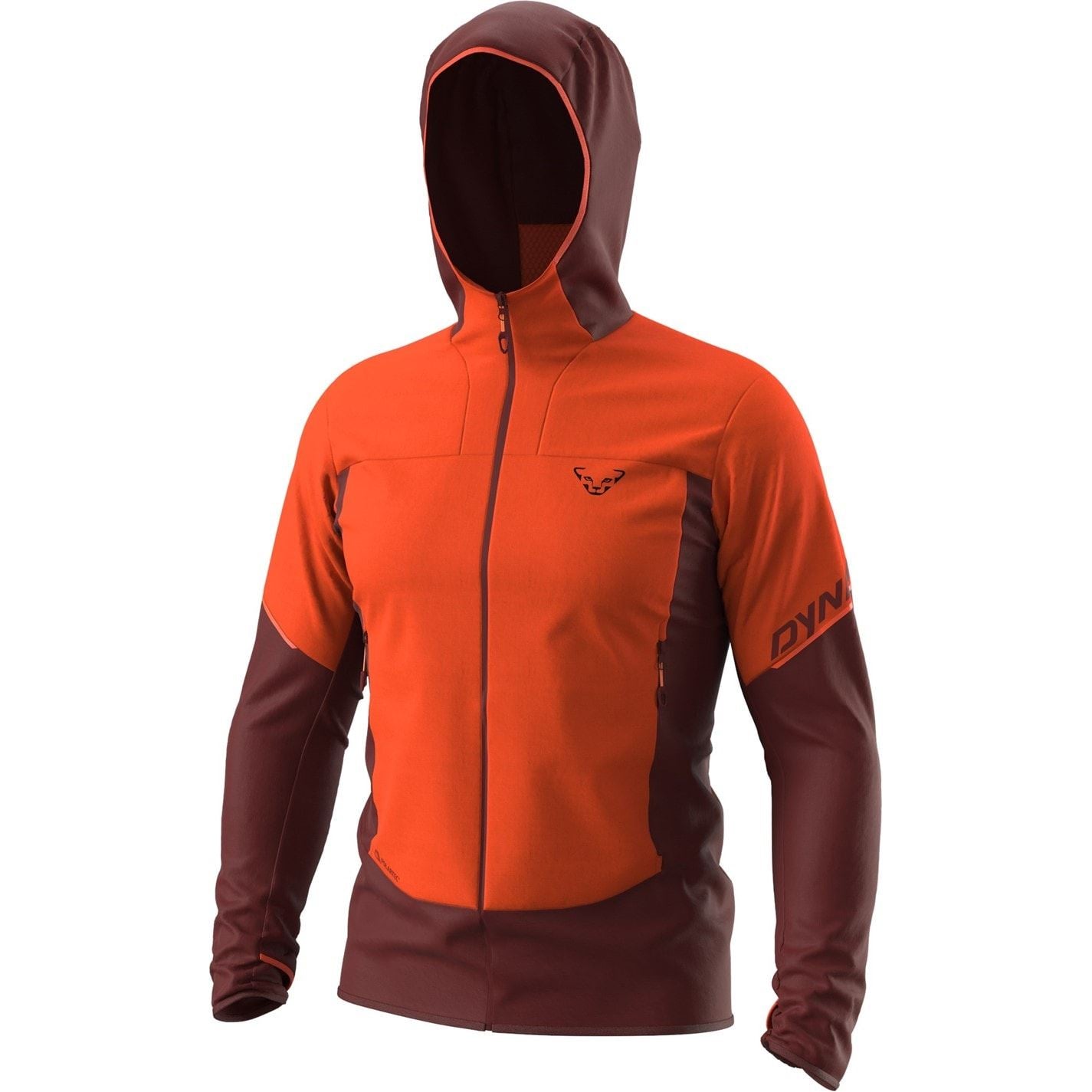 Dynafit Traverse Hooded Insulated Puffer Jacket