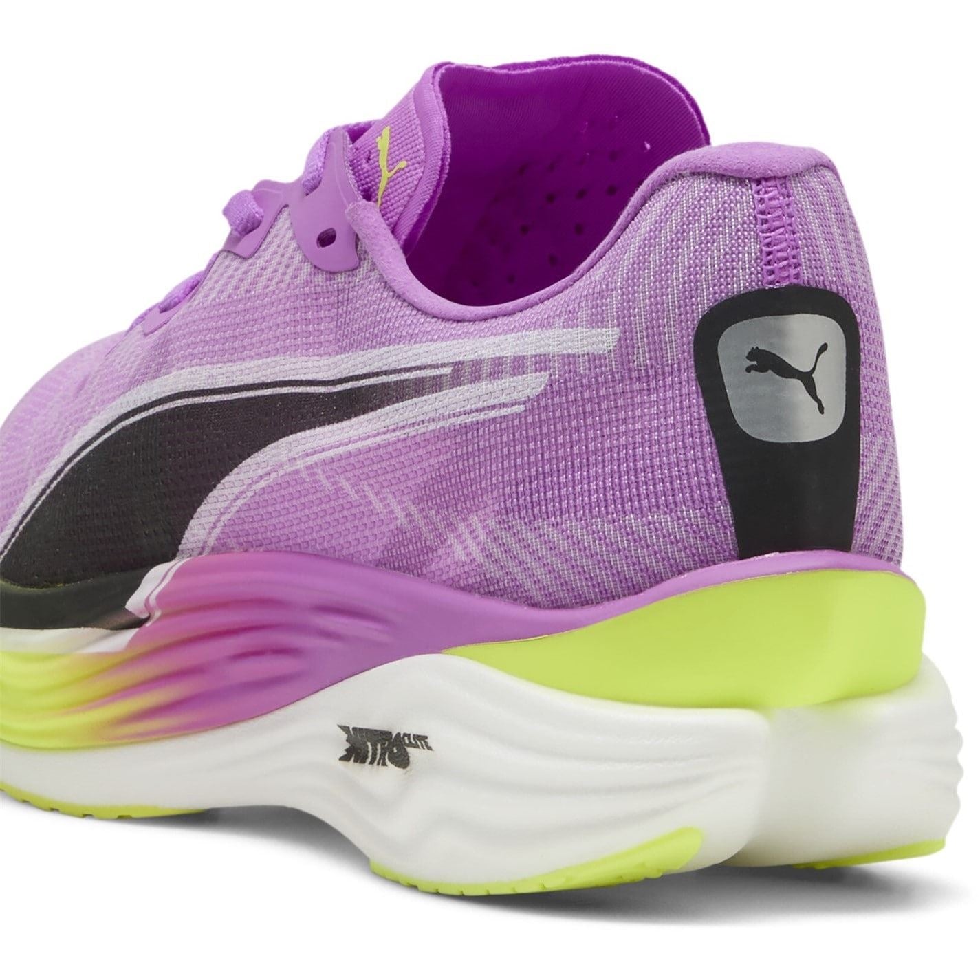 Puma Deviate Nitro Elite 3 Low Top Road Running Shoes