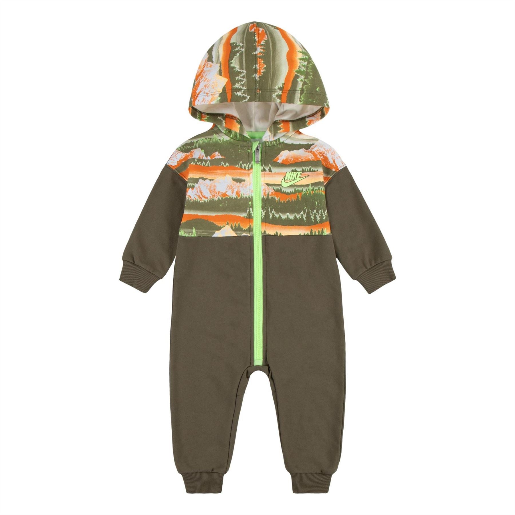 Nike Snow Day Hooded Onesie