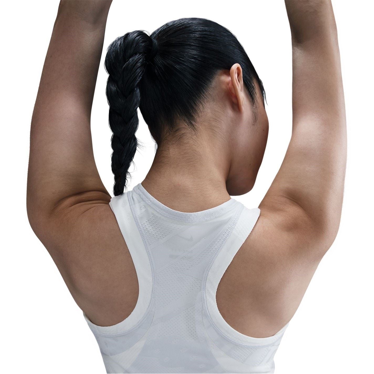 Nike Womens Oz Open Tank Top