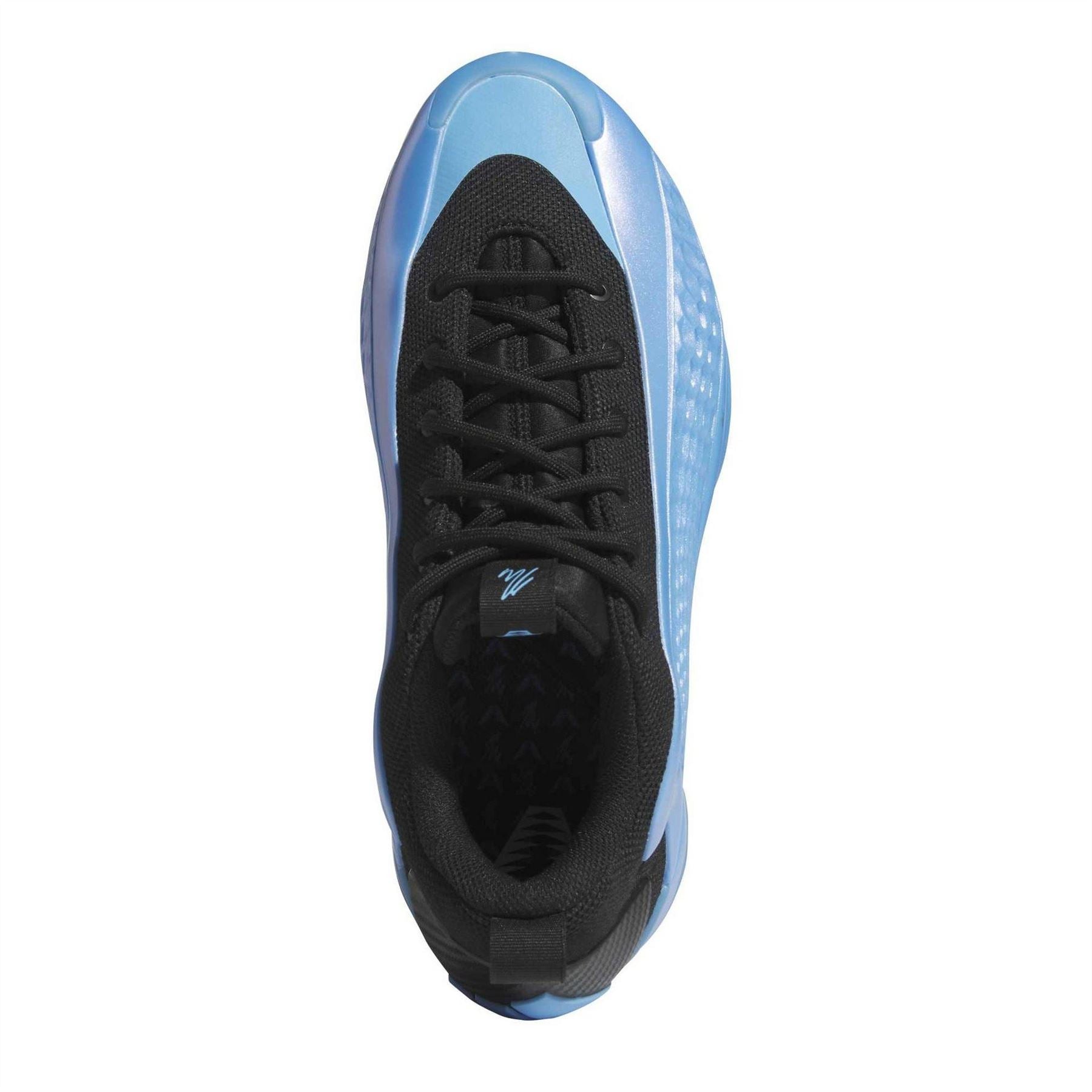 adidas Anthony Edwards Textured Lace Up Low Top Sneakers