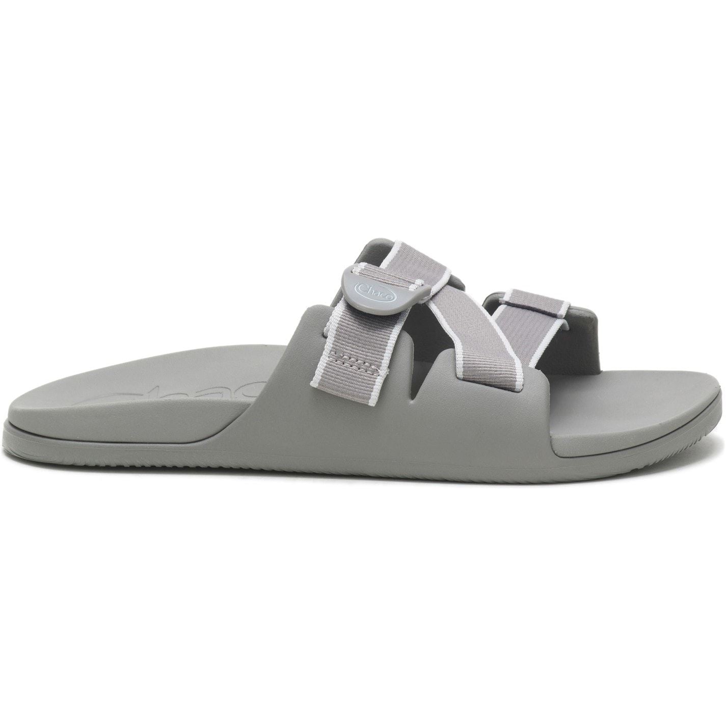 Chaco Chillos Open Toe Flat Heel Slides