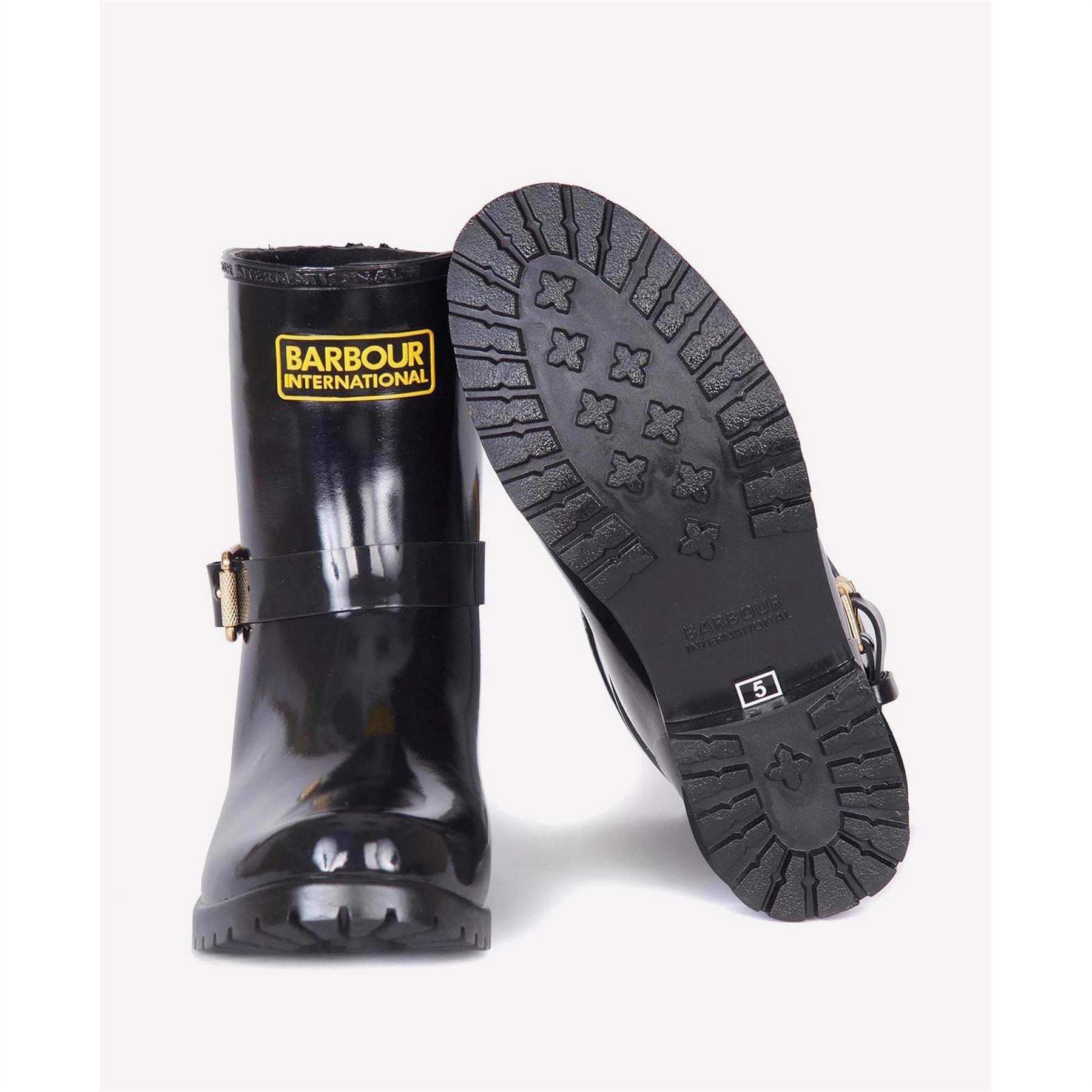 Barbour International Wellingtons