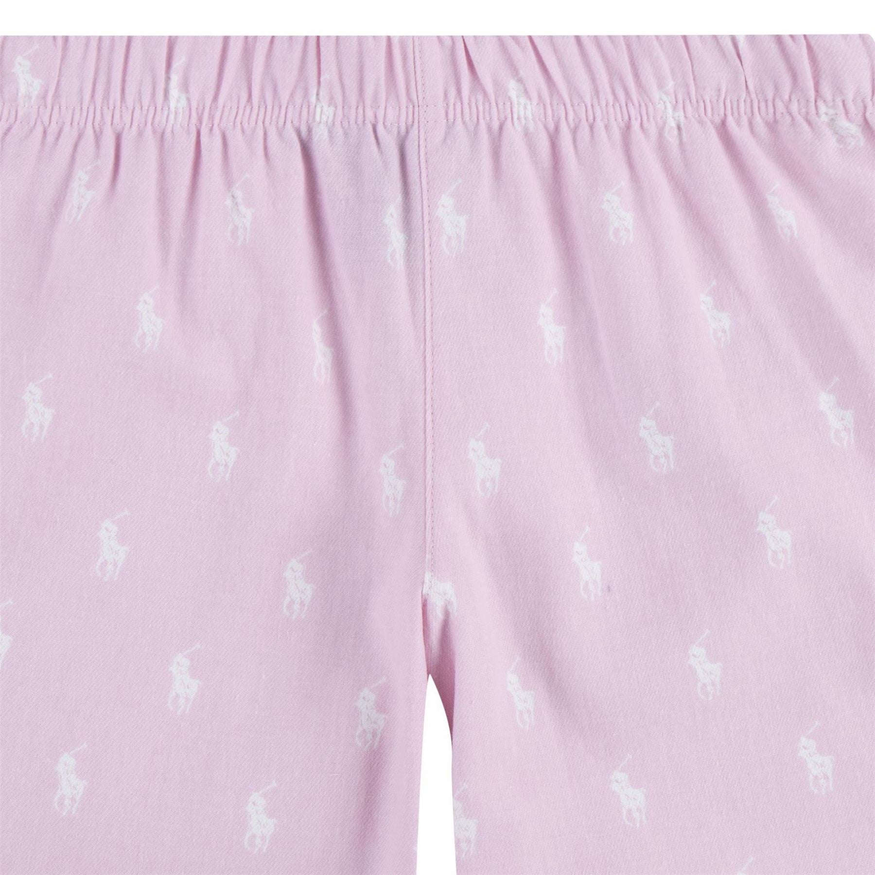 Polo Ralph Lauren Long Sleeve Pyjama Set